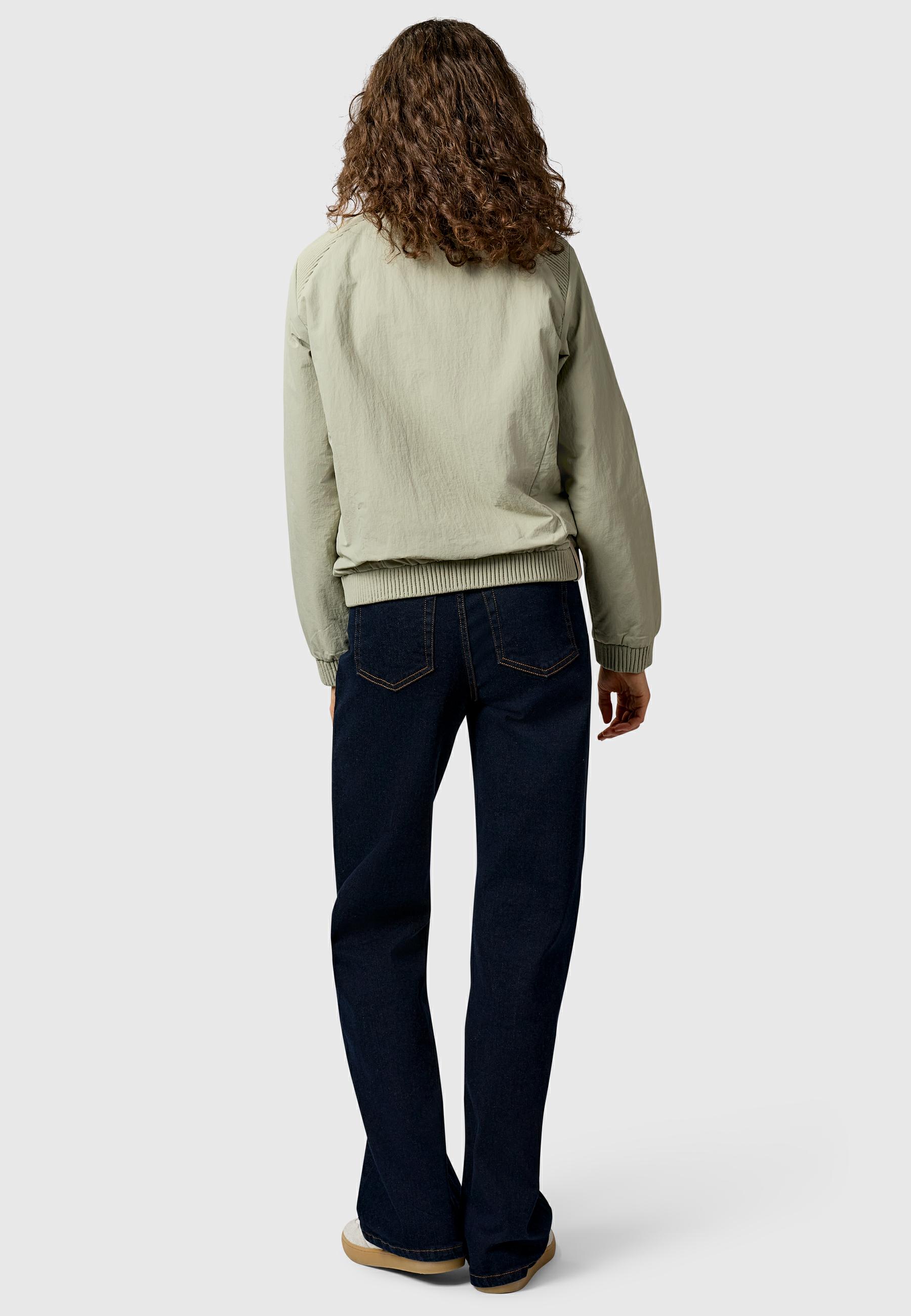 Bomberjacke "Chenna Summer YOUMODO" Dusty Olive