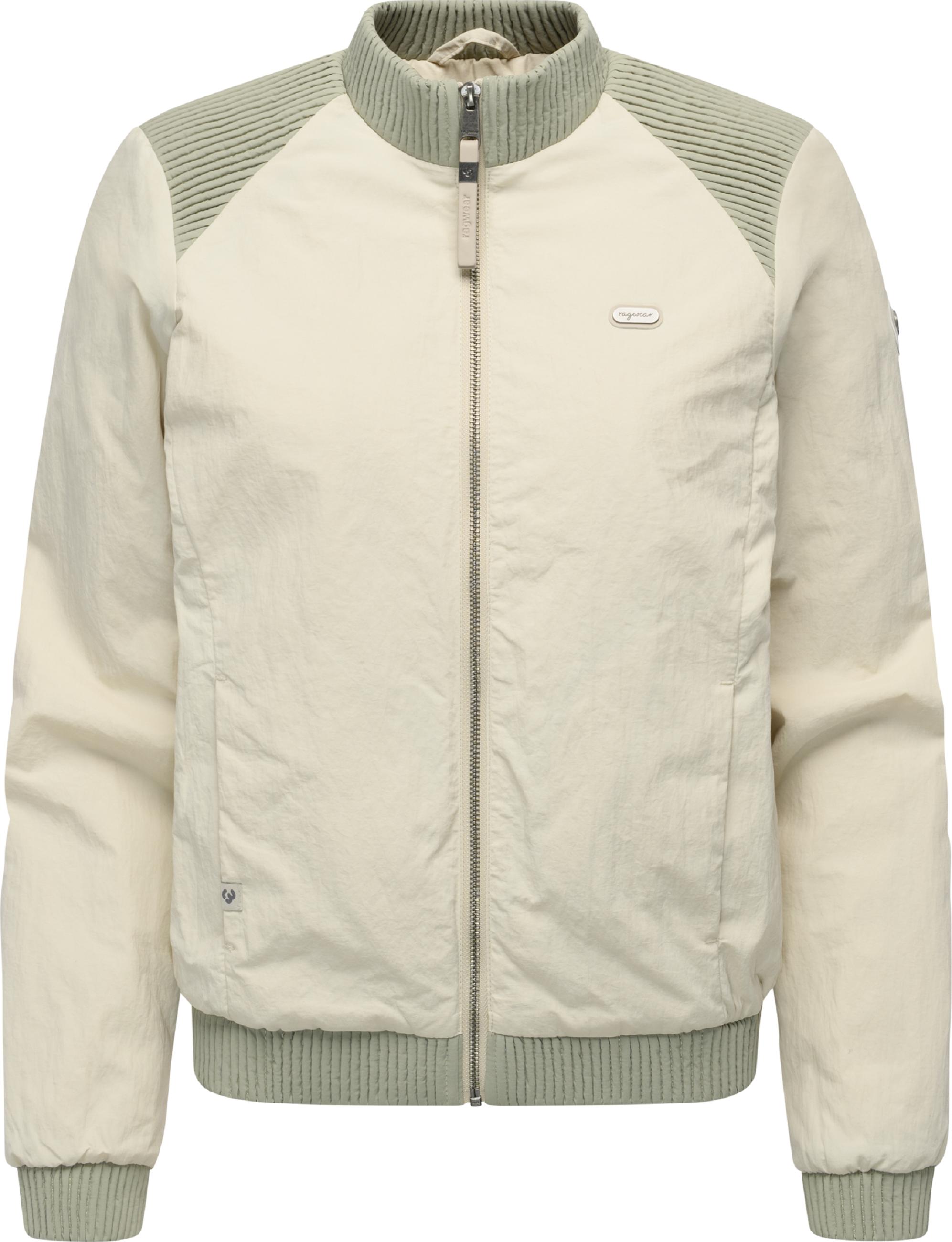 Bomberjacke "Chenna Summer YOUMODO" Ecru