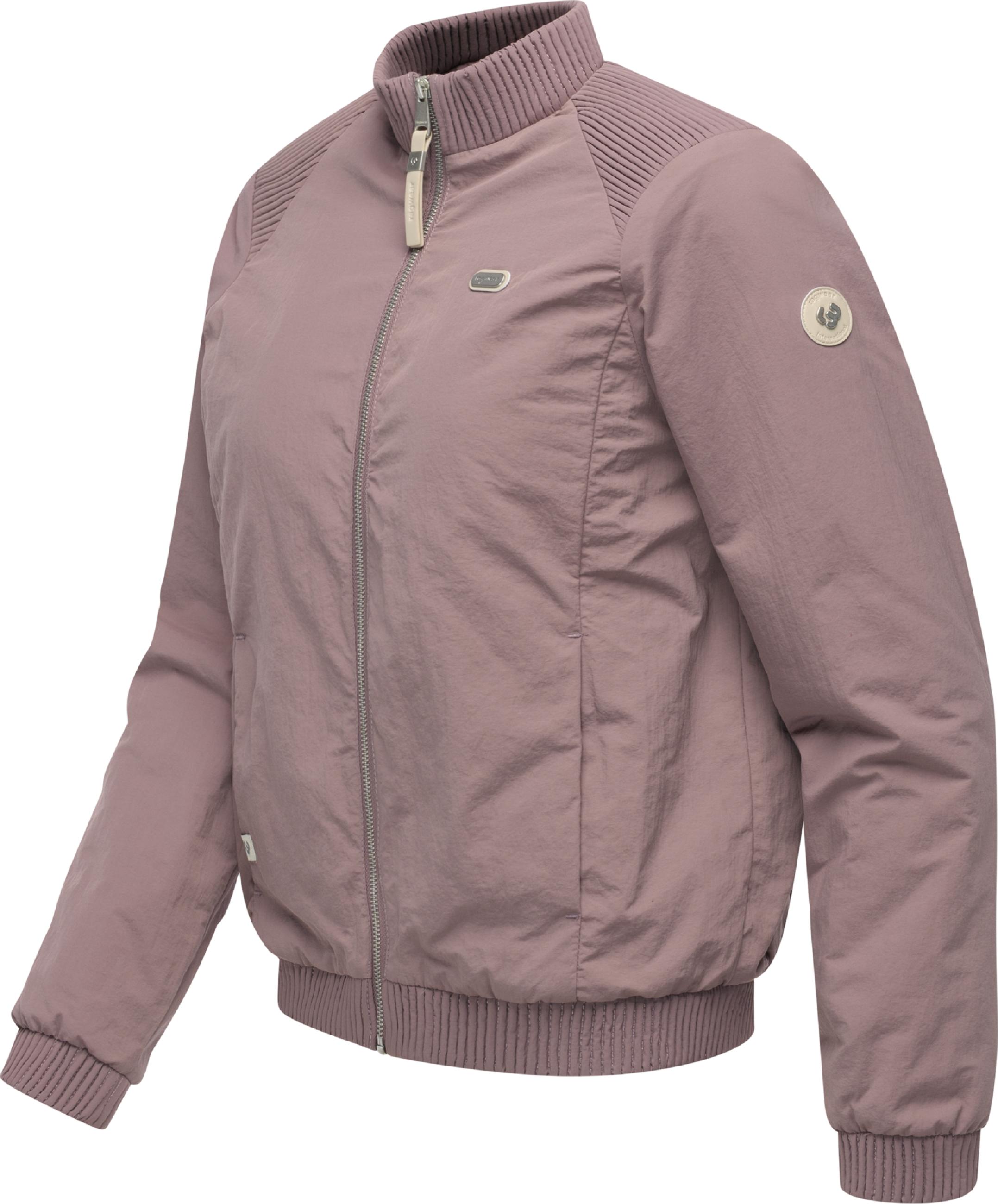 Bomberjacke "Chenna Summer YOUMODO" Mauve