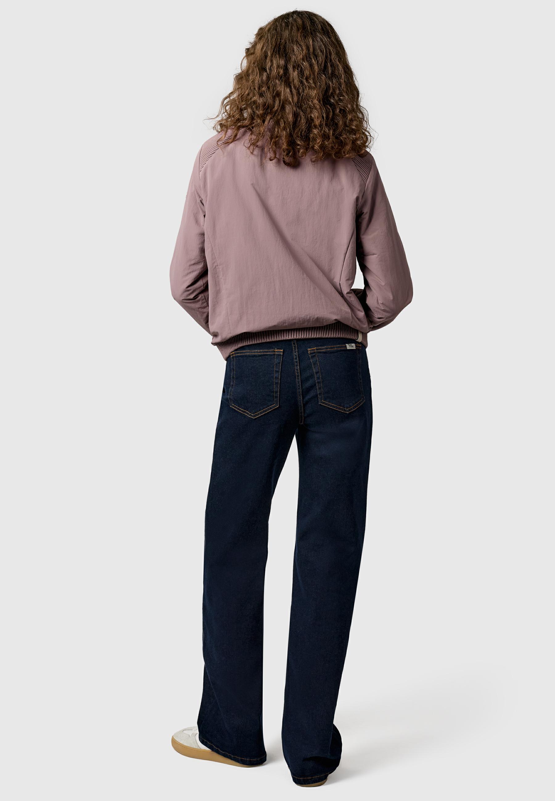 Bomberjacke "Chenna Summer YOUMODO" Mauve