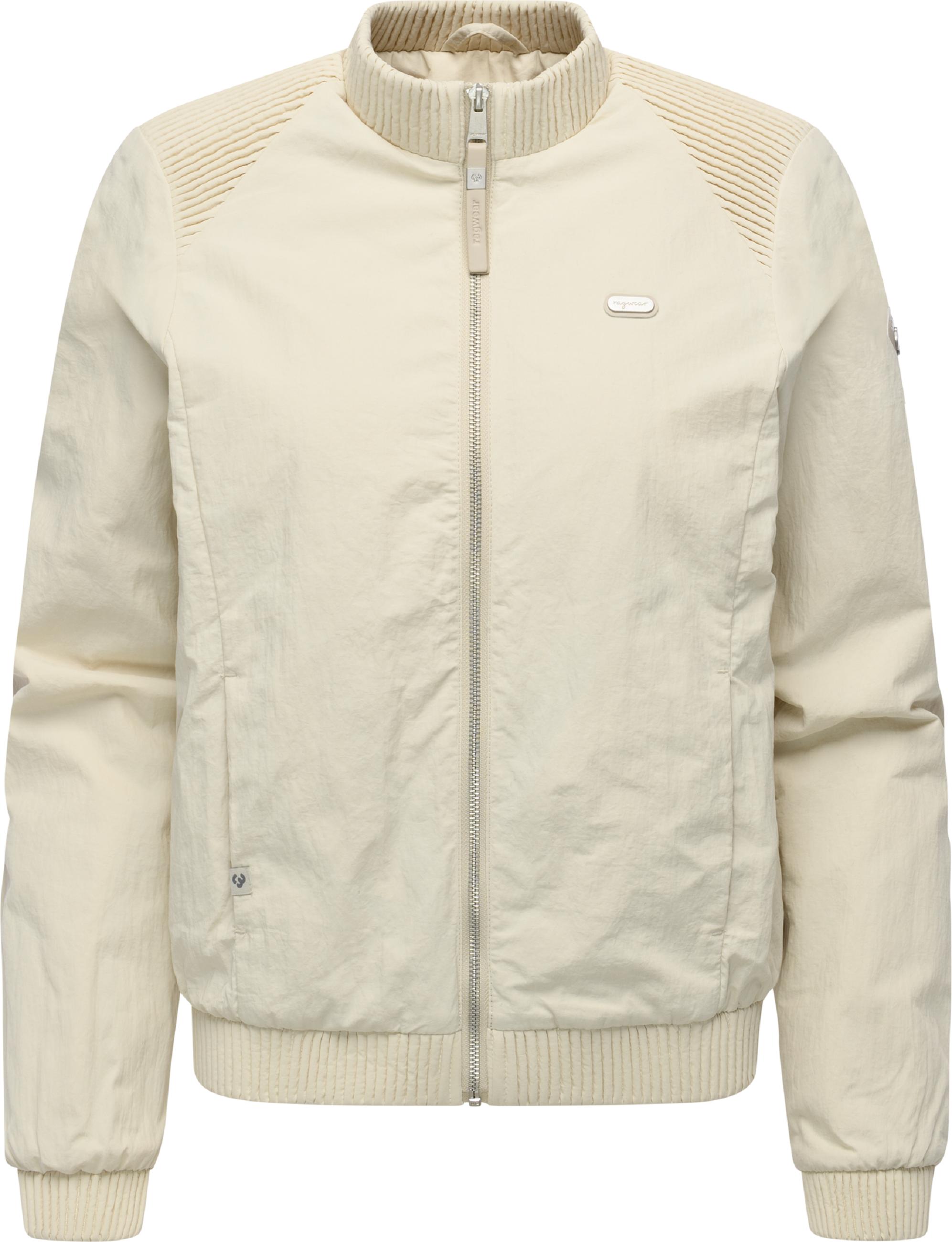 Bomberjacke "Chenna Summer YOUMODO" White Uni