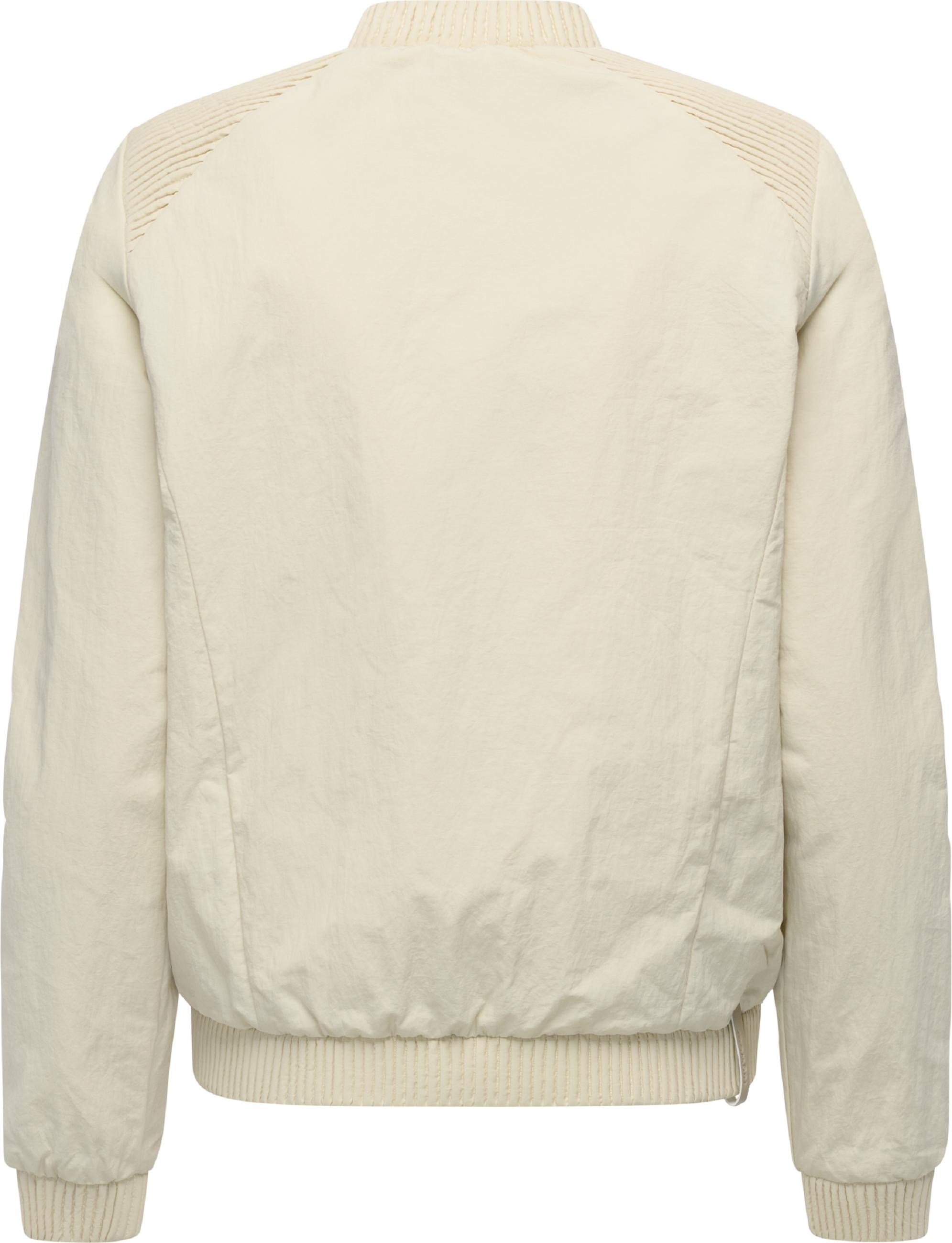 Bomberjacke "Chenna Summer YOUMODO" White Uni