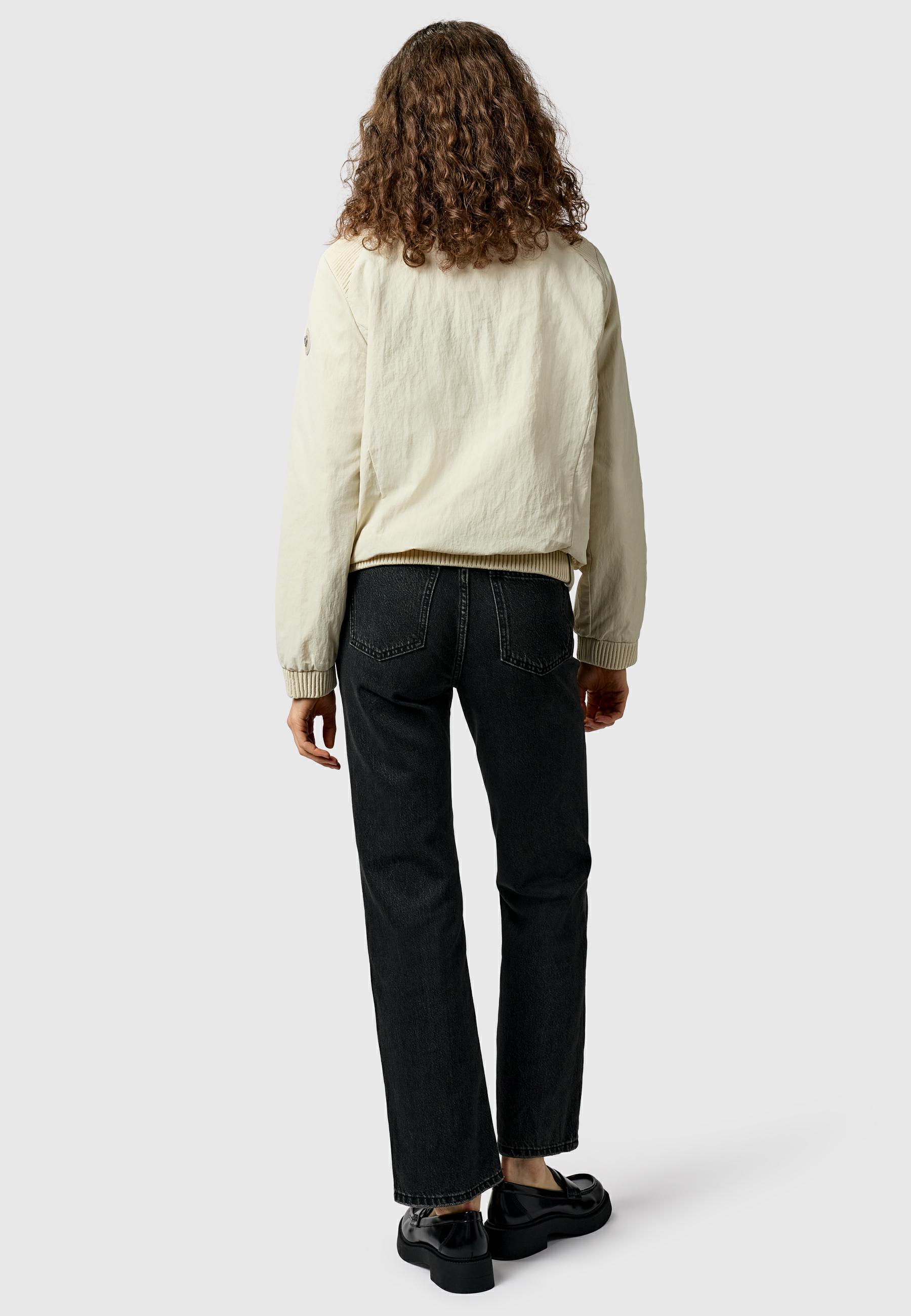 Bomberjacke "Chenna Summer YOUMODO" White Uni