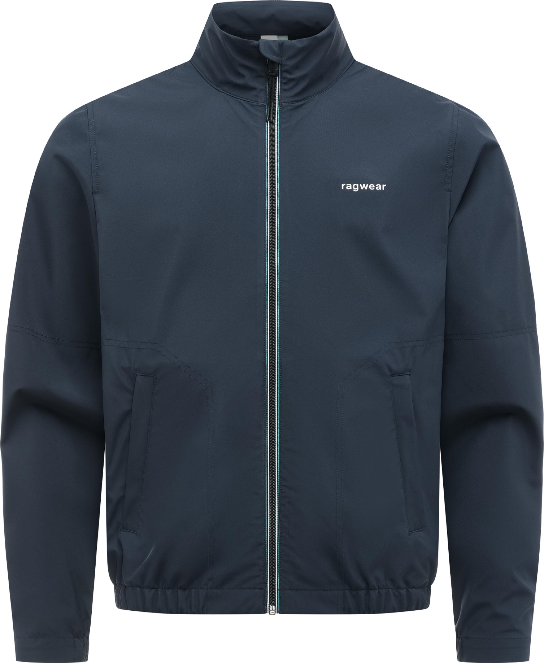 Leichte Funktionsjacke "Collwie Bonded" Navy