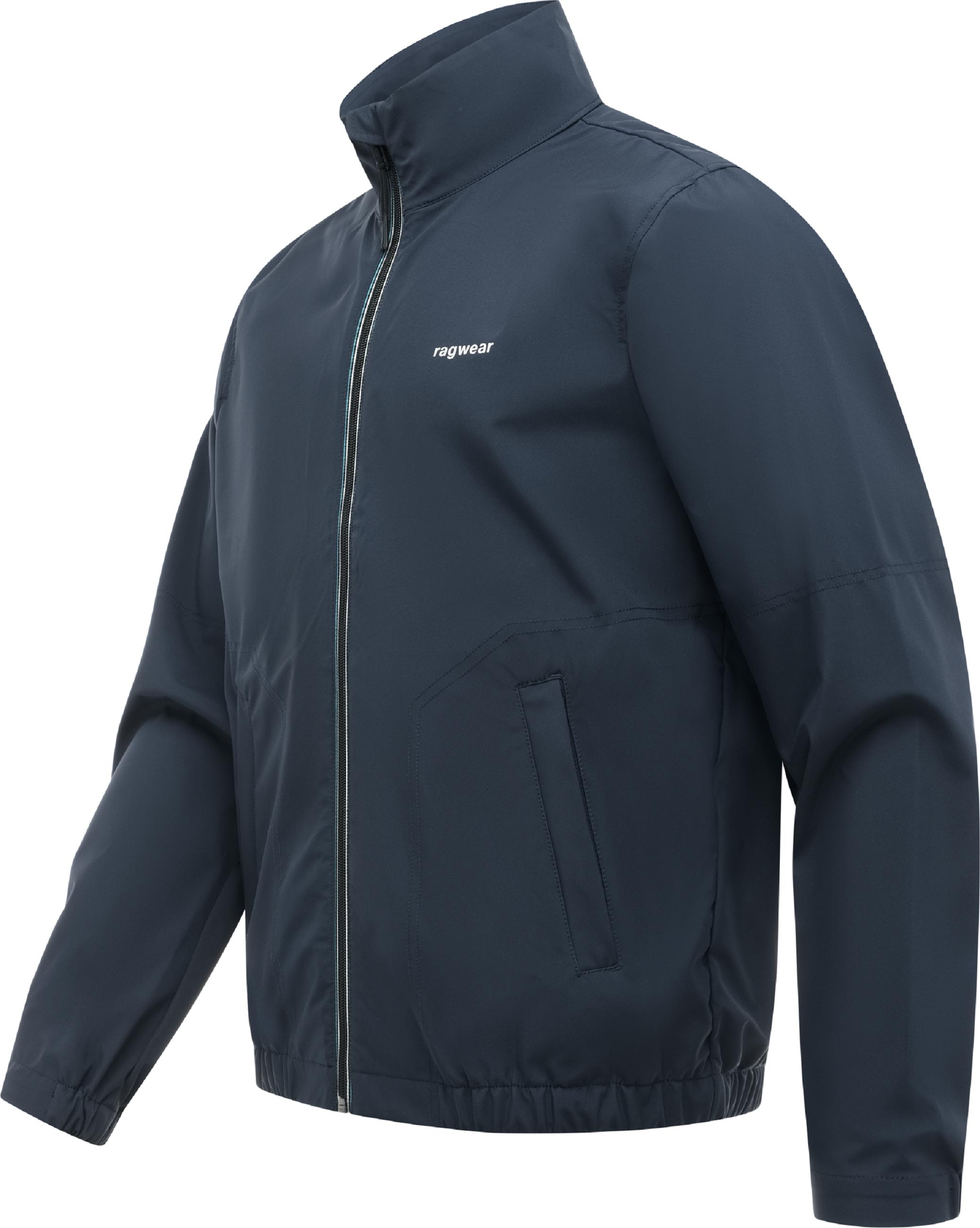 Leichte Funktionsjacke "Collwie Bonded" Navy