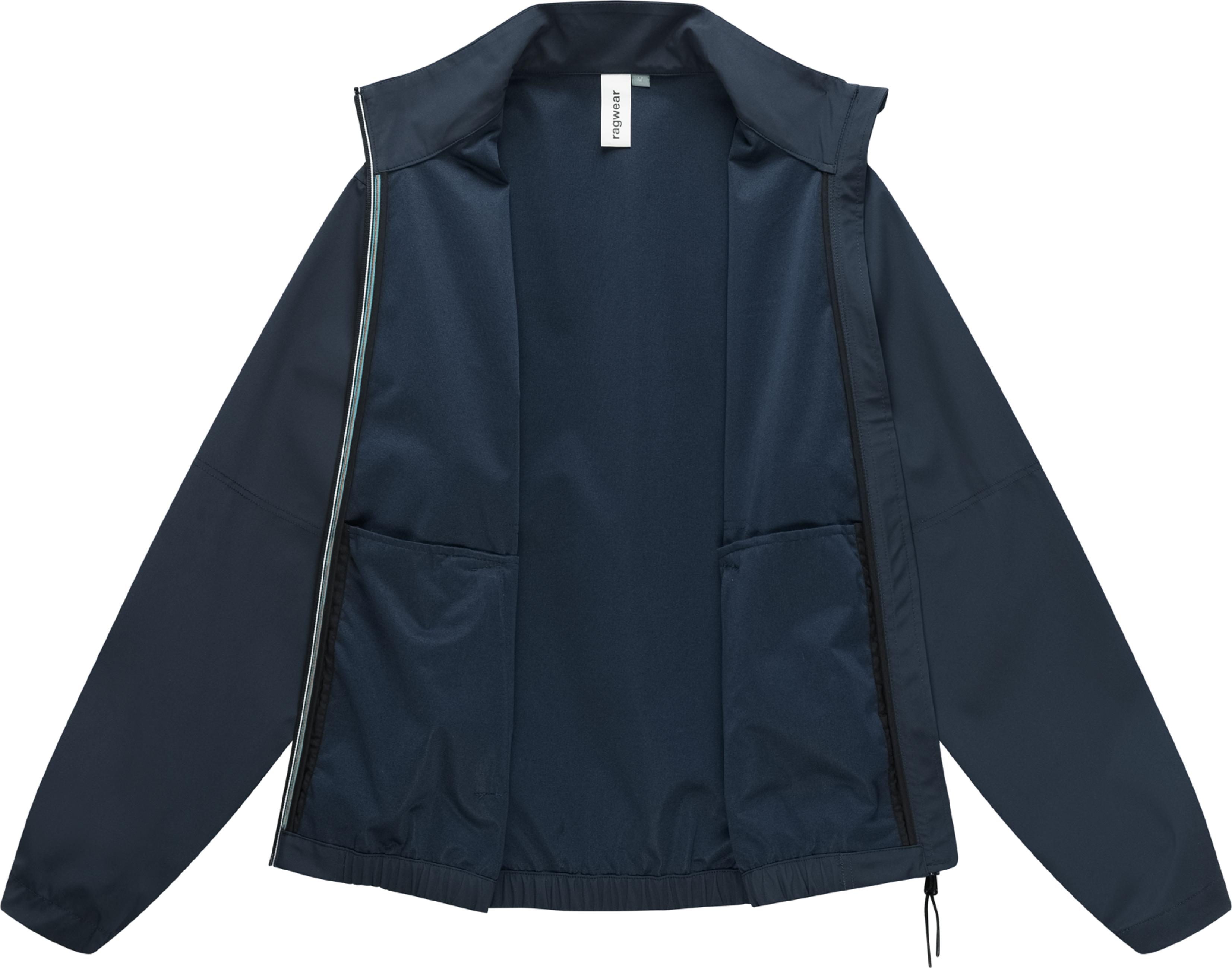 Leichte Funktionsjacke "Collwie Bonded" Navy