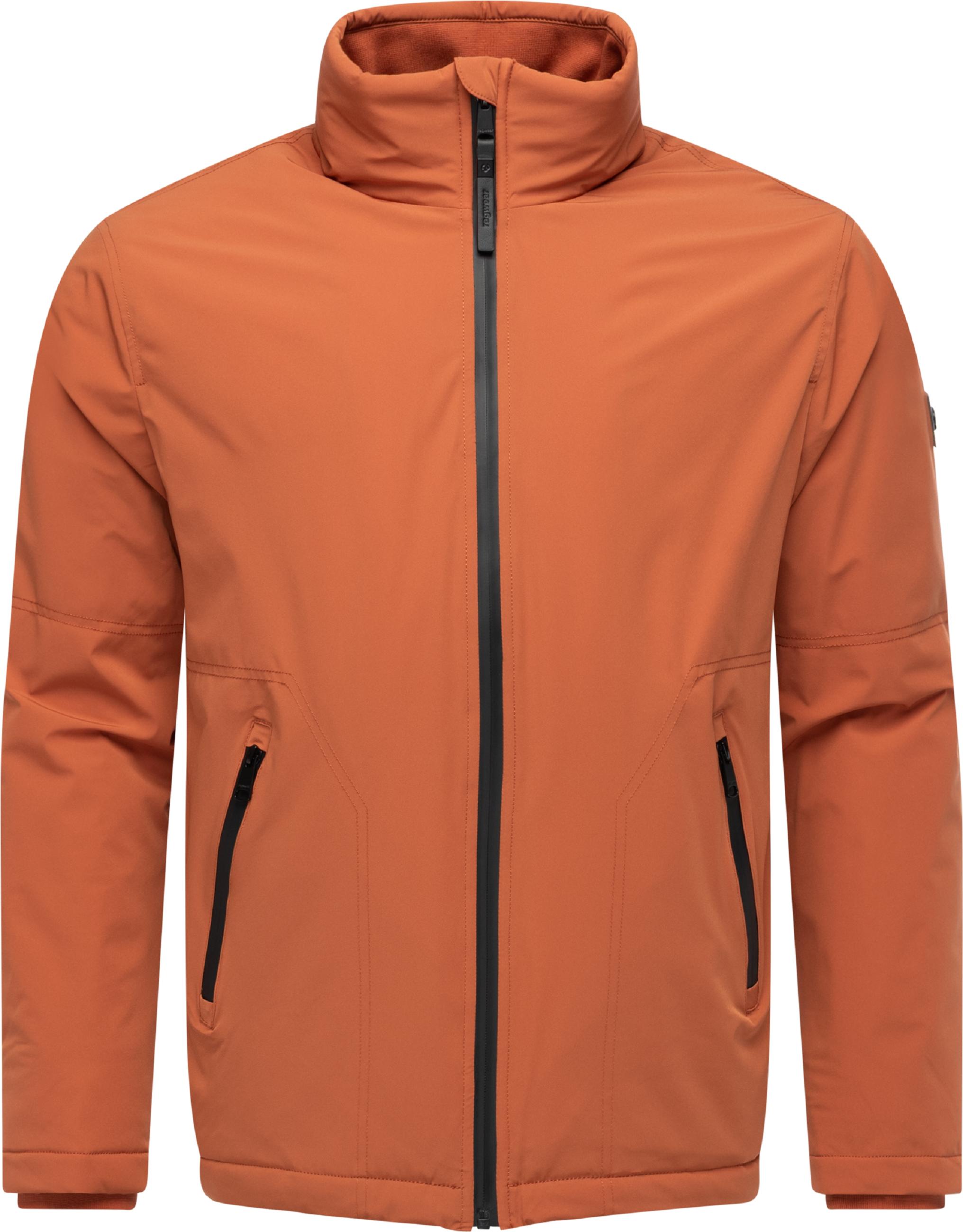 Winterjacke mit hohem Kragen "Colwie Warm YOUMODO" Ginger