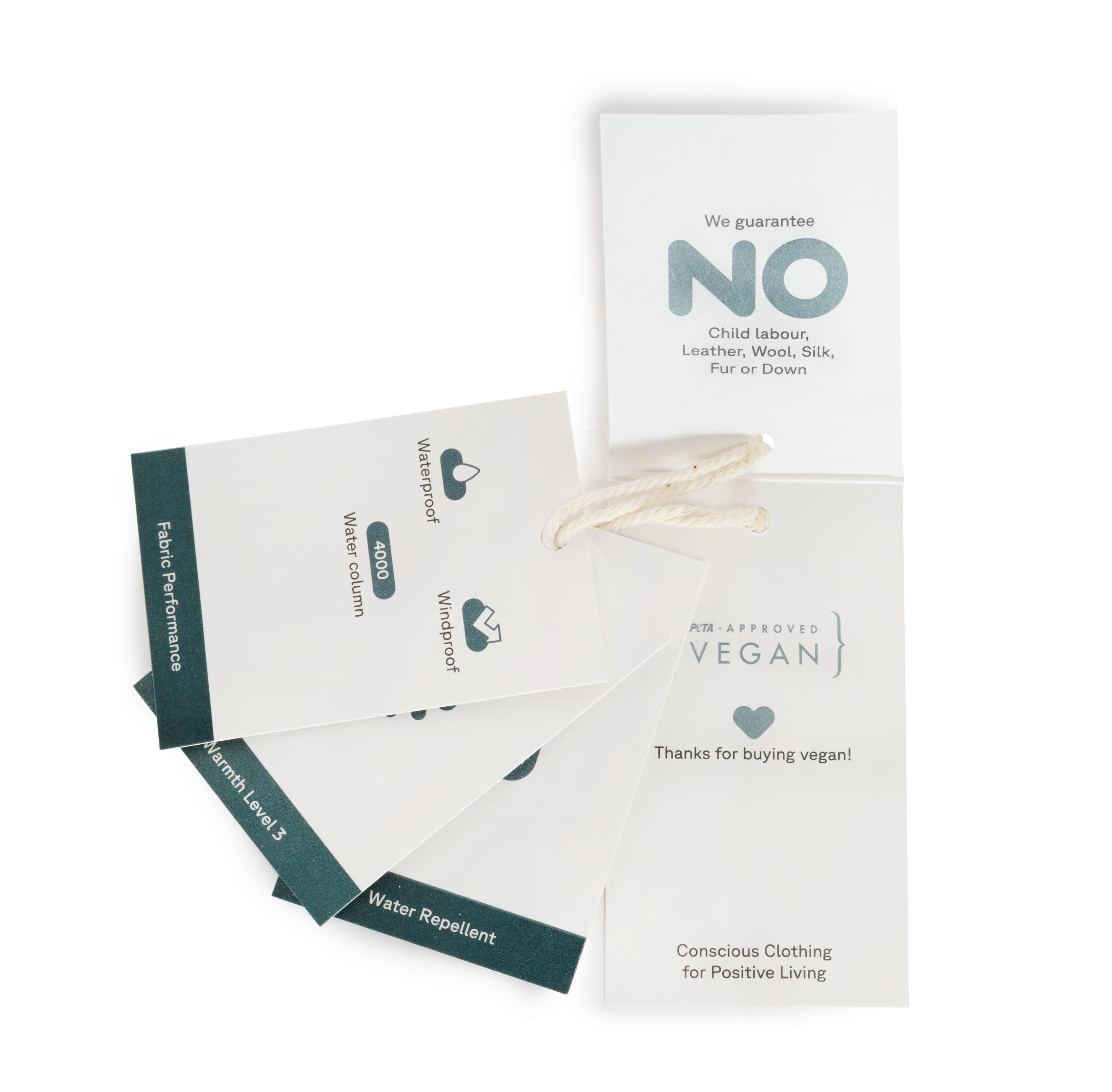 Winterjacke mit hohem Kragen "Colwie Warm YOUMODO" Ginger