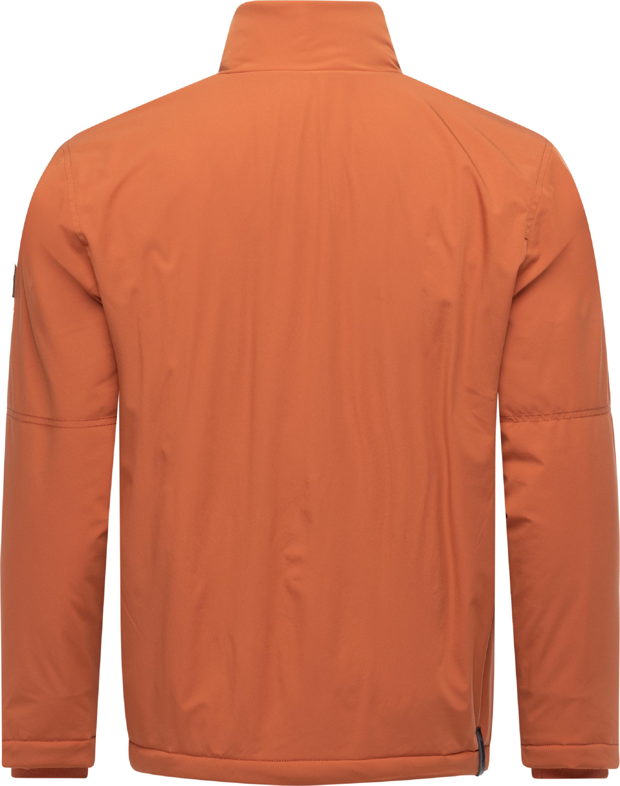 Winterjacke mit hohem Kragen "Colwie Warm YOUMODO" Ginger