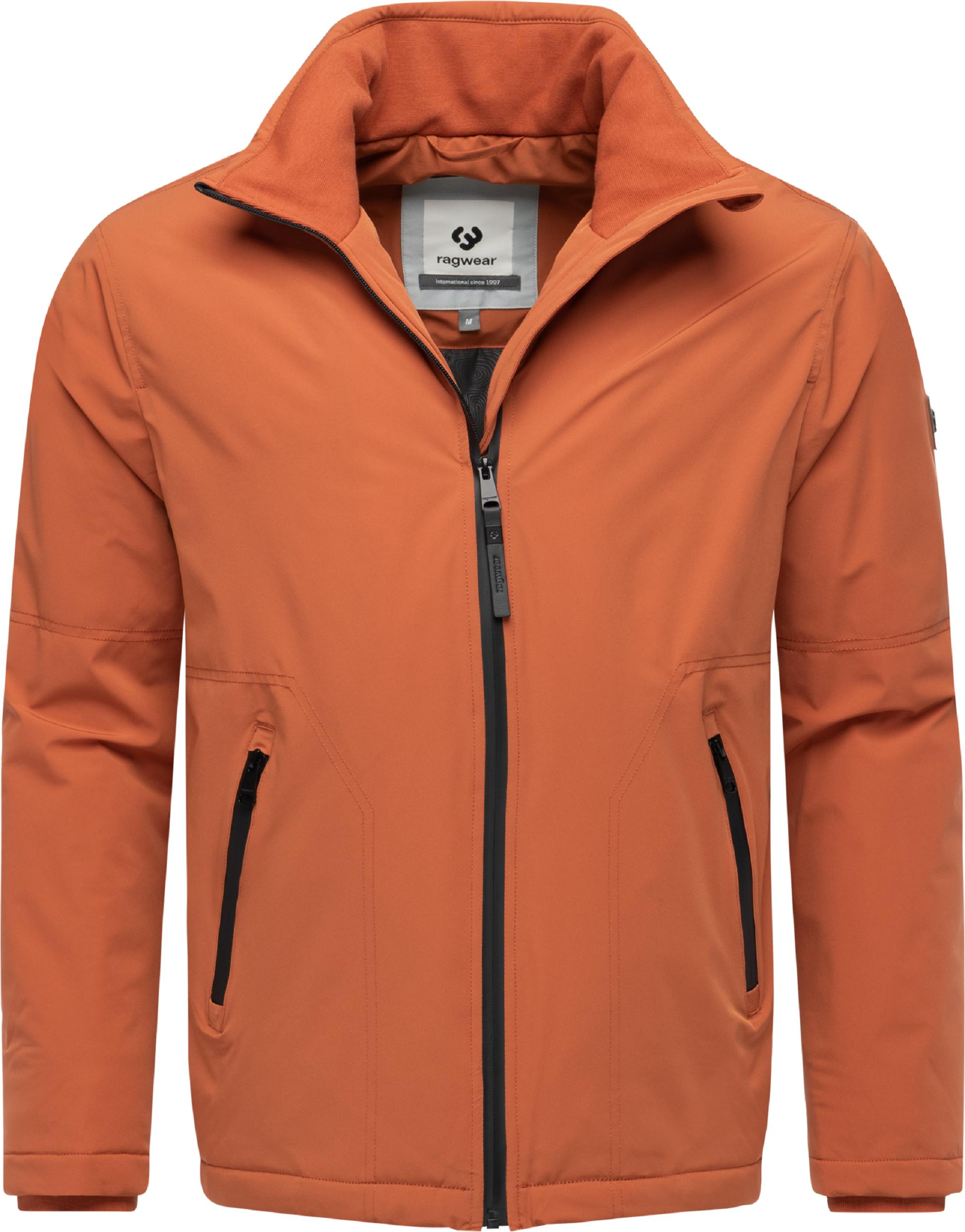 Winterjacke mit hohem Kragen "Colwie Warm YOUMODO" Ginger