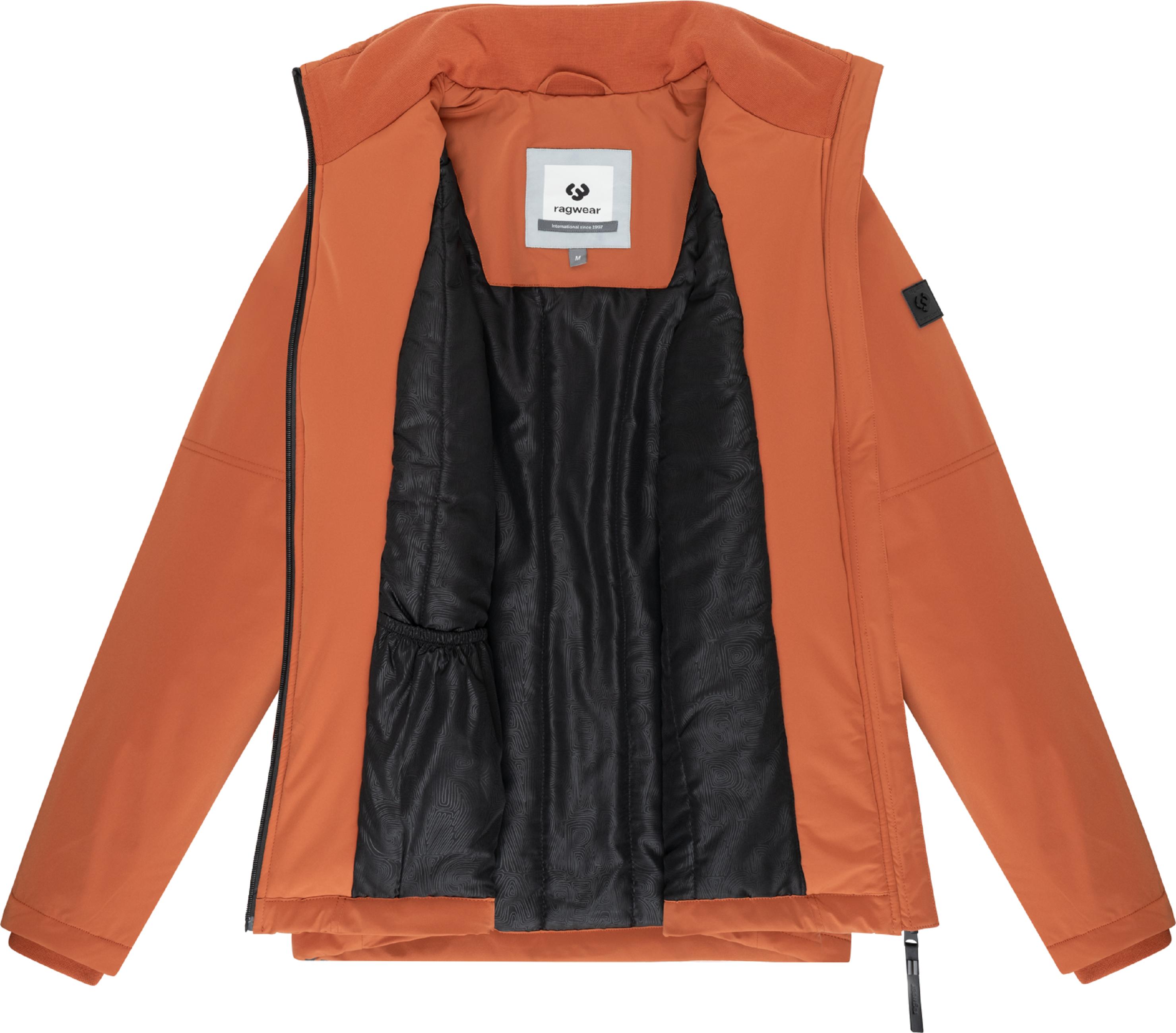 Winterjacke mit hohem Kragen "Colwie Warm YOUMODO" Ginger