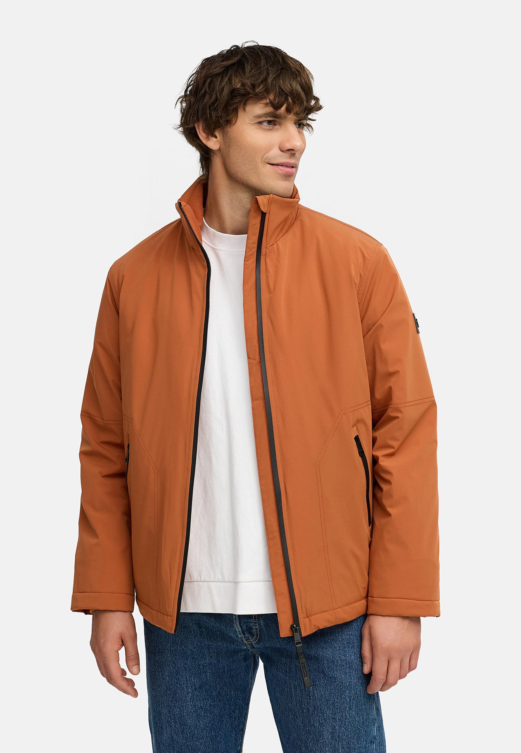 Winterjacke mit hohem Kragen "Colwie Warm YOUMODO" Ginger