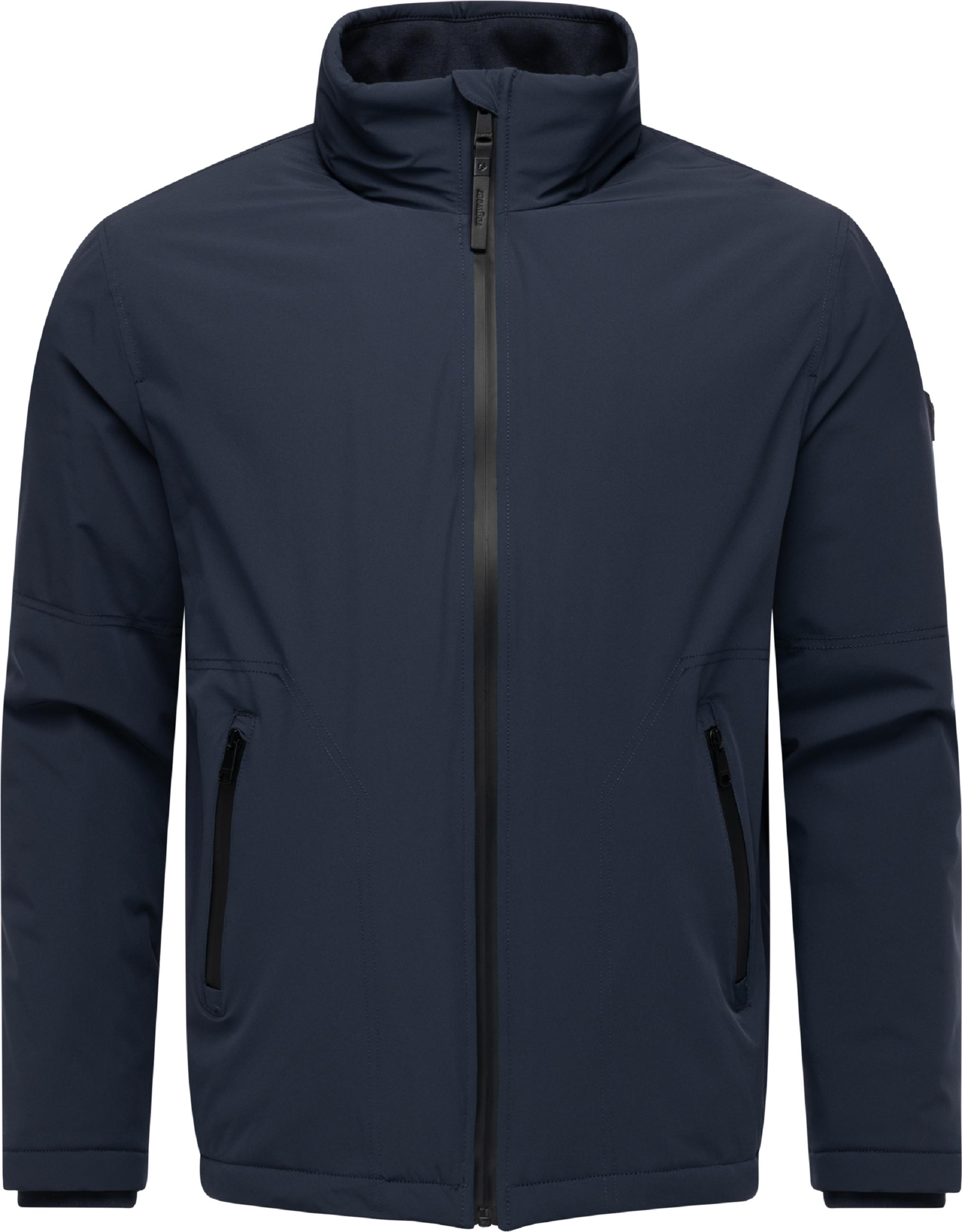 Winterjacke mit hohem Kragen "Colwie Warm YOUMODO" Navy