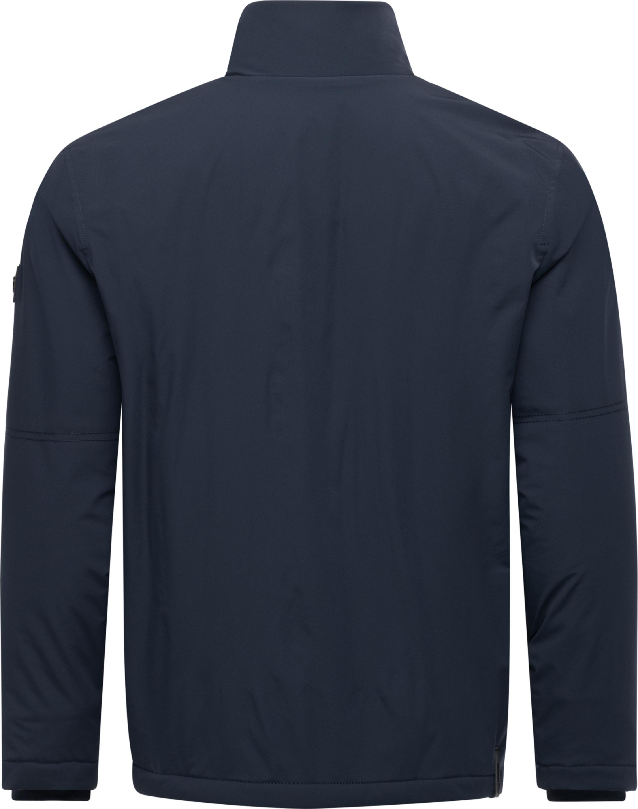 Winterjacke mit hohem Kragen "Colwie Warm YOUMODO" Navy