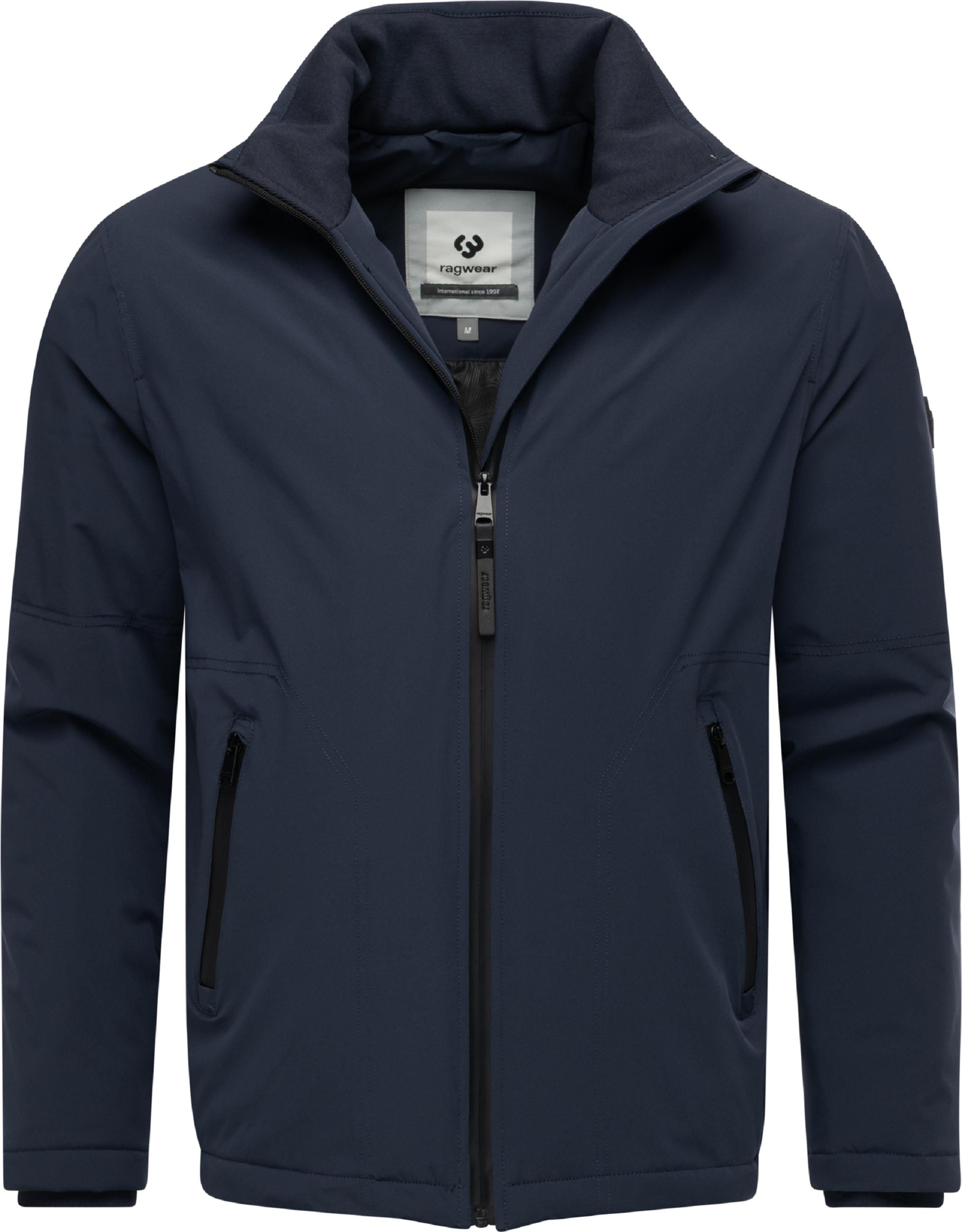 Winterjacke mit hohem Kragen "Colwie Warm YOUMODO" Navy