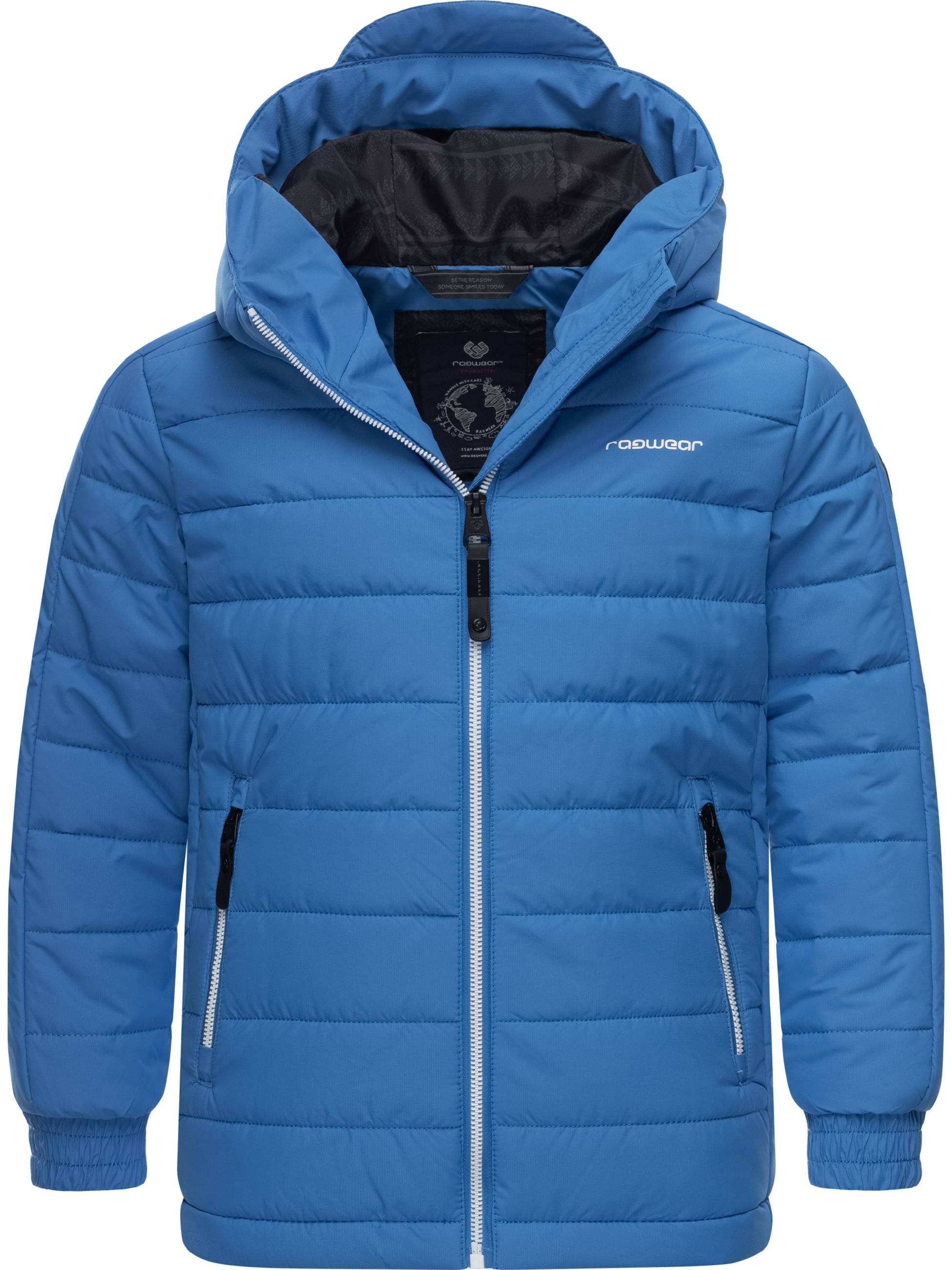 Winterjacke mit Kapuze "Coolio" Blue23