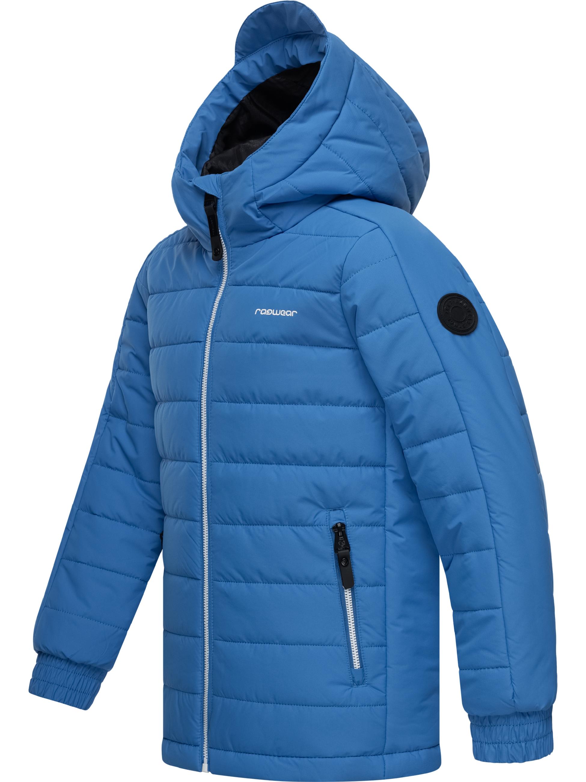 Winterjacke mit Kapuze "Coolio" Blue23