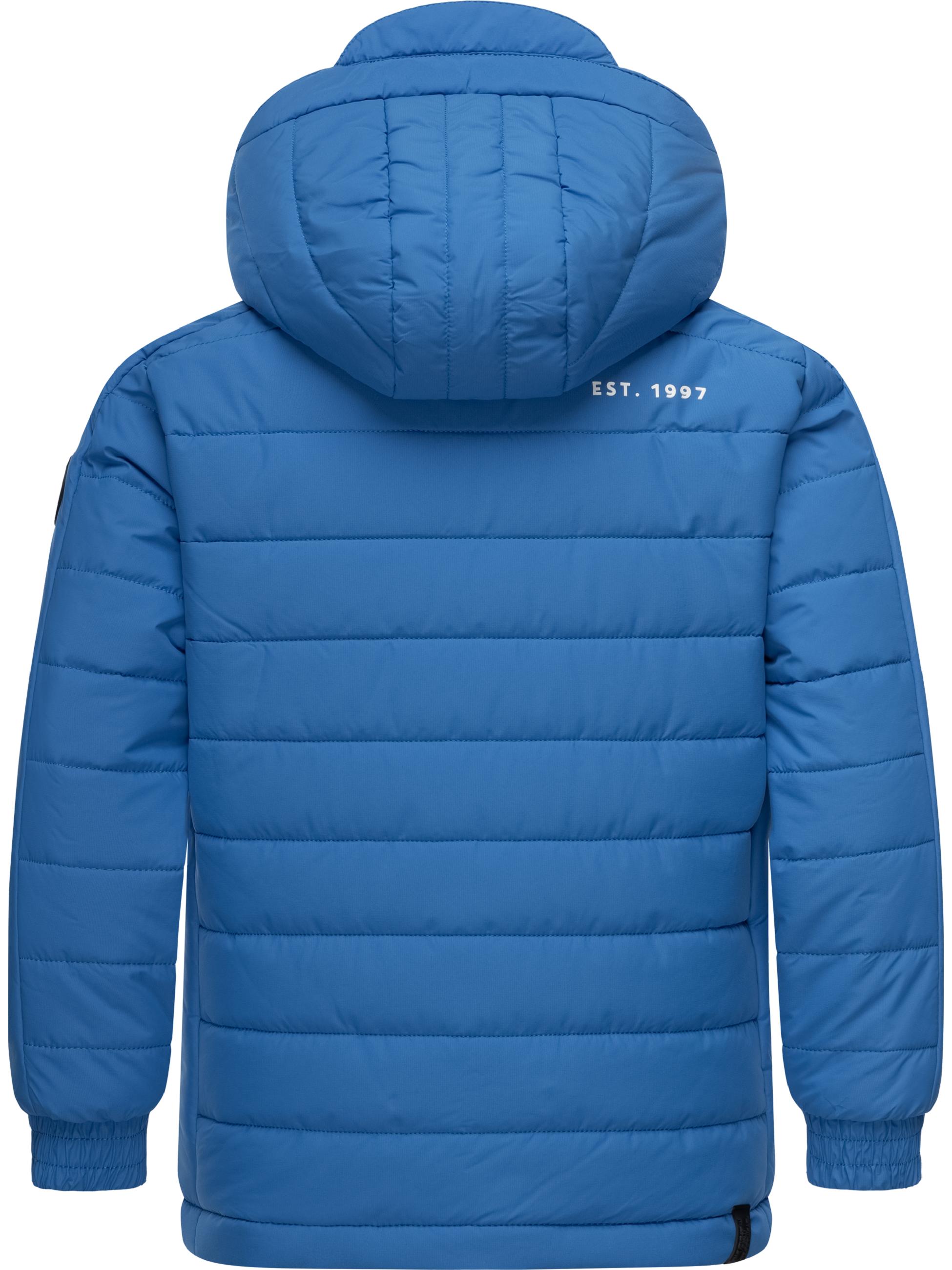 Winterjacke mit Kapuze "Coolio" Blue23