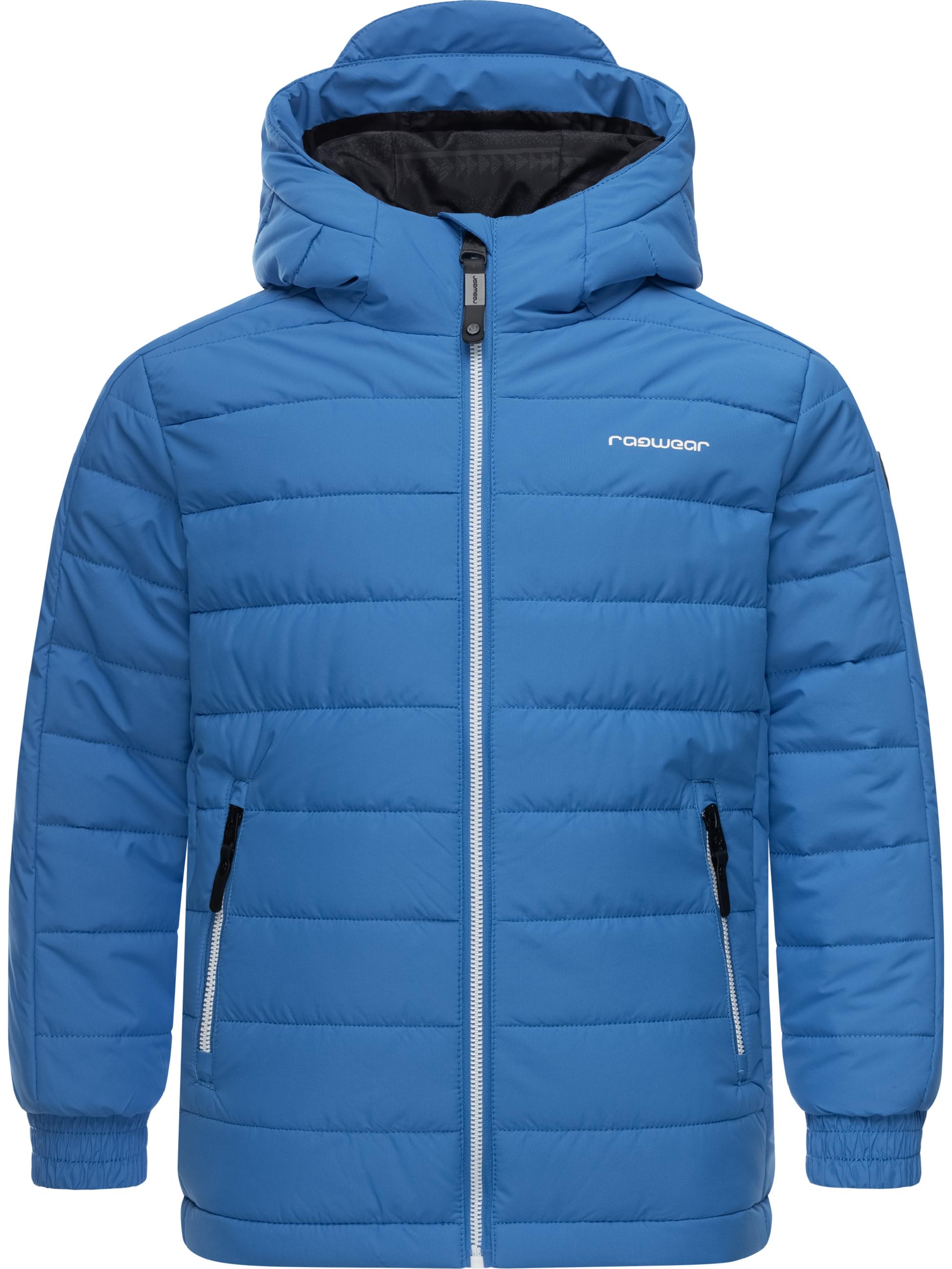 Winterjacke mit Kapuze "Coolio" Blue23