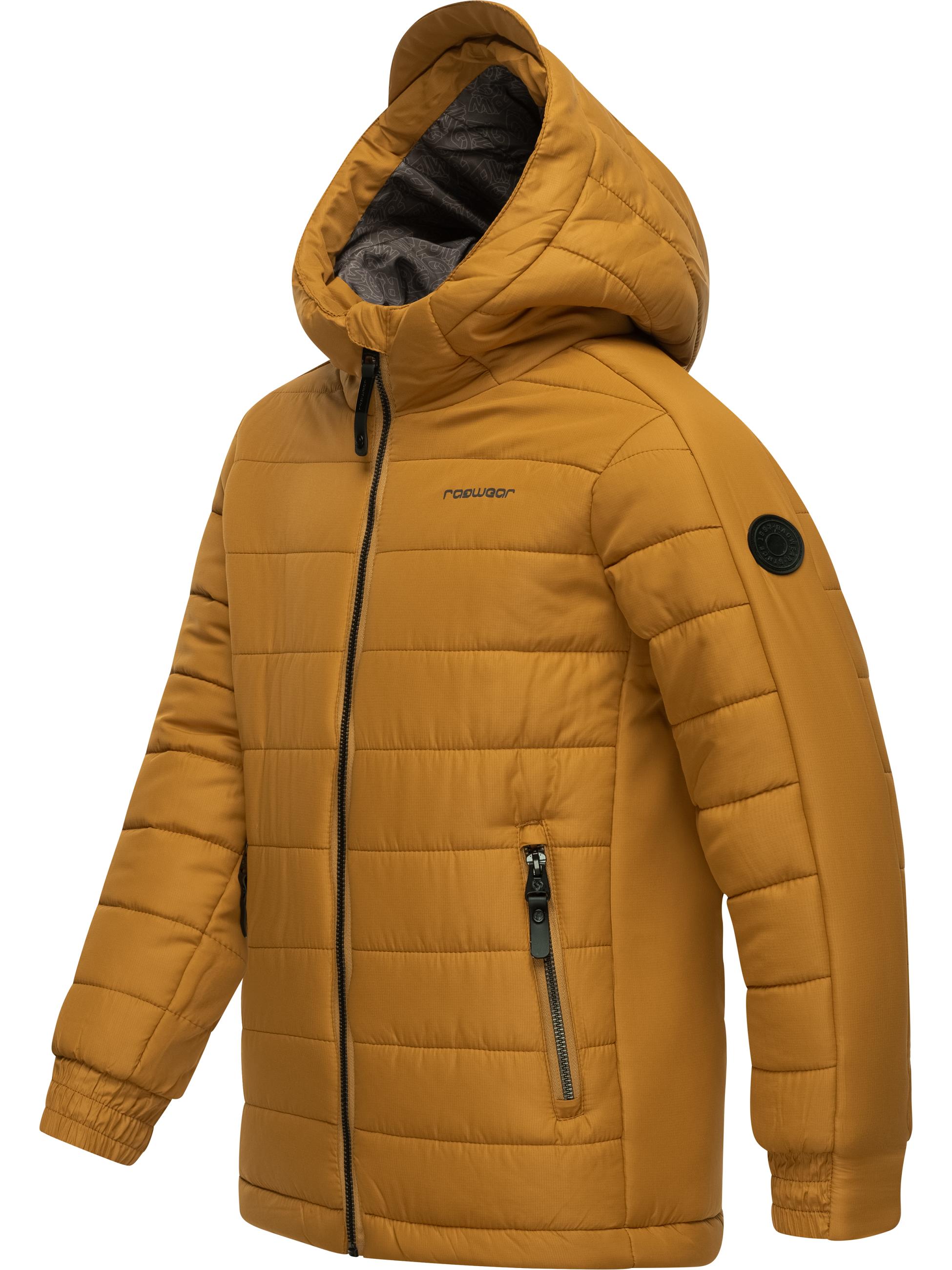 Winterjacke mit Kapuze "Coolio" Curry22