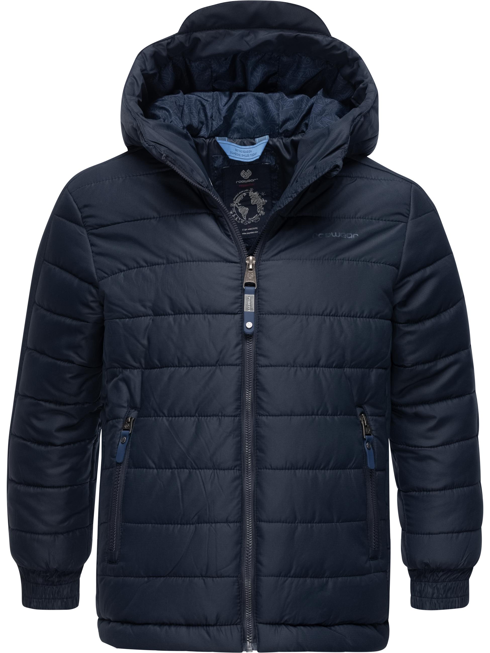 Winterjacke mit Kapuze "Coolio" Navy22