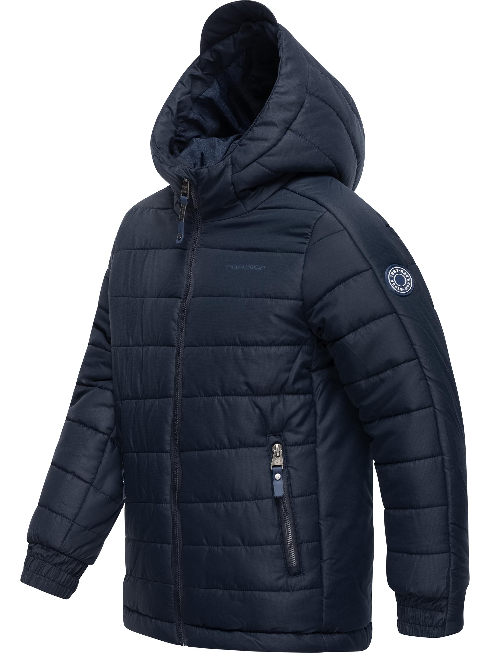 Winterjacke mit Kapuze "Coolio" Navy22