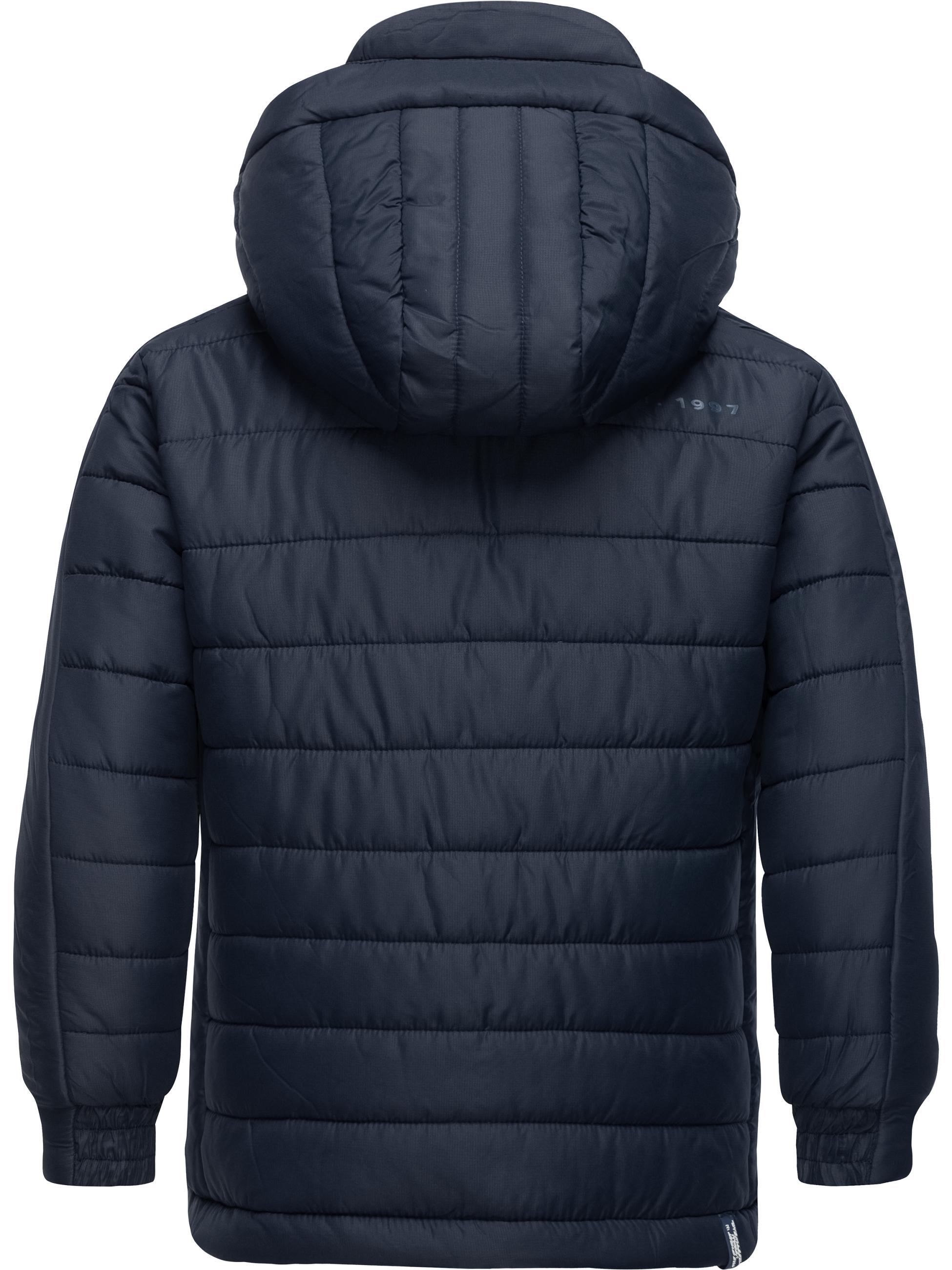 Winterjacke mit Kapuze "Coolio" Navy22