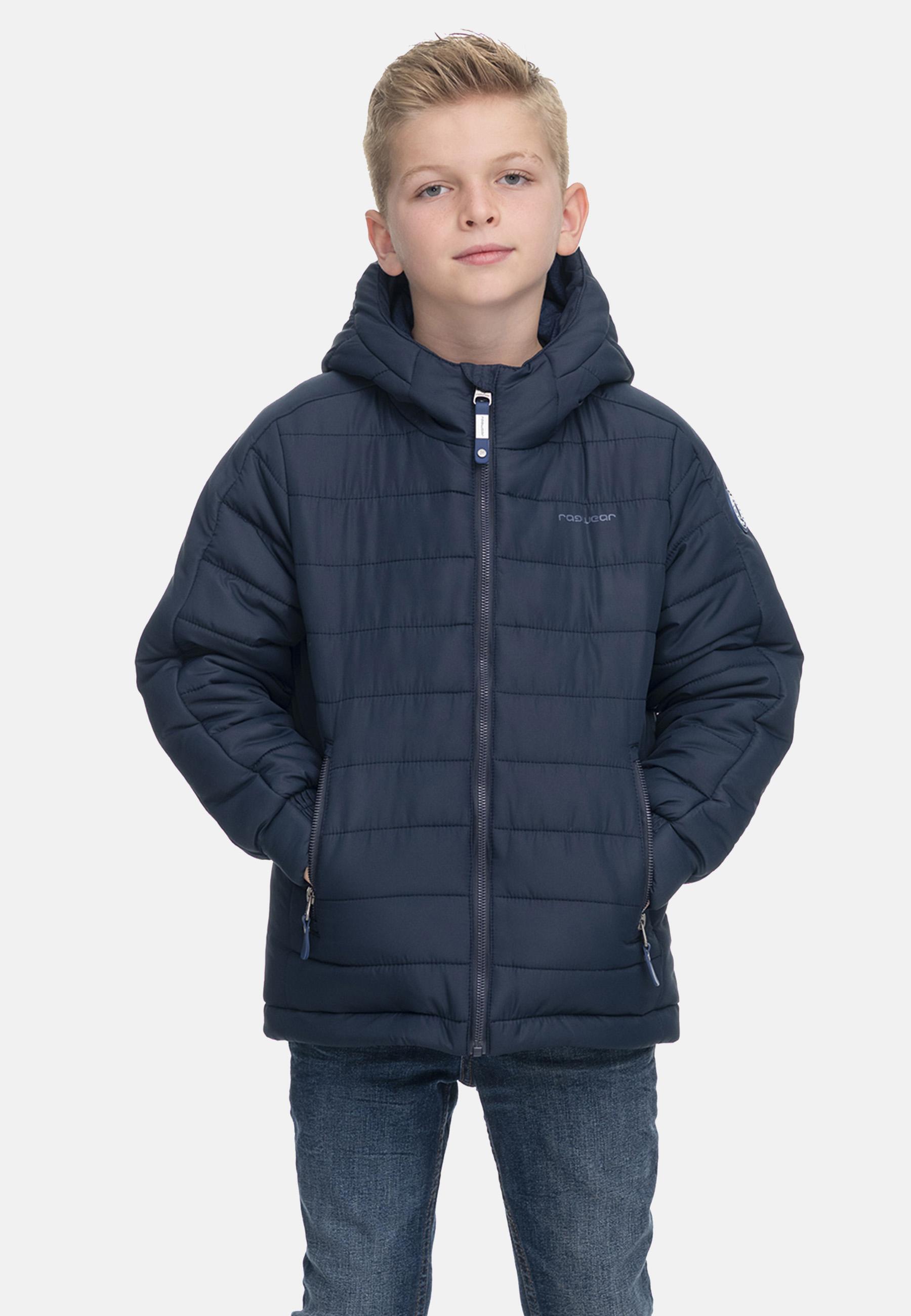 Winterjacke mit Kapuze "Coolio" Navy22