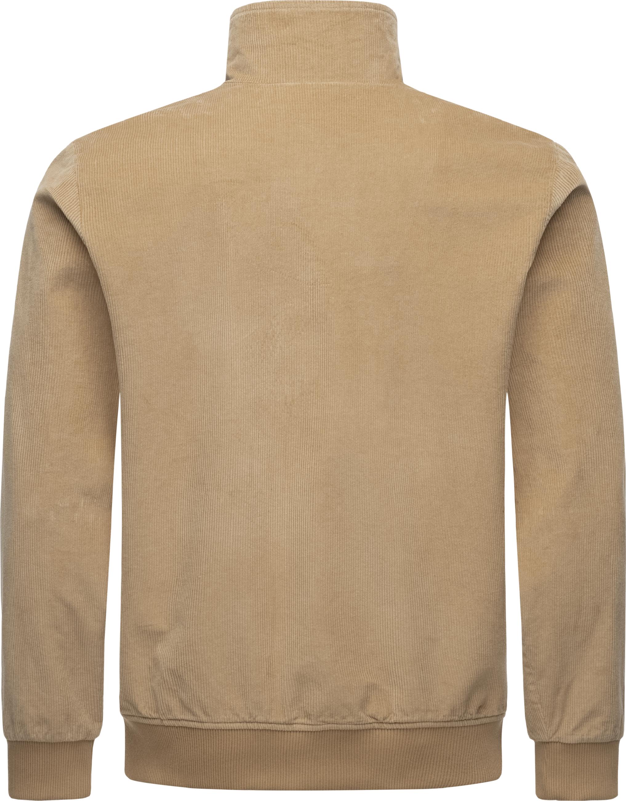 Cordjacke "Corler" Sand