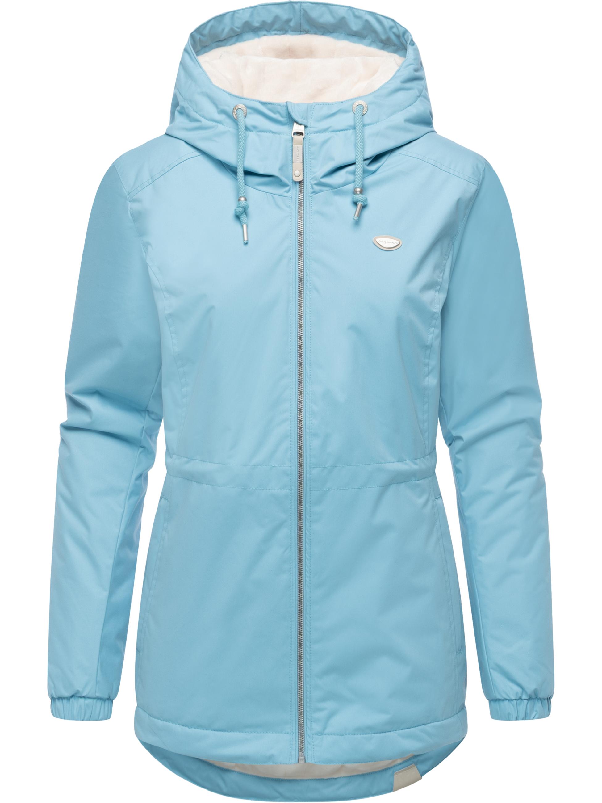 Wasserdichte Winterjacke mit Kapuze "Dankka Warm" Cloud25