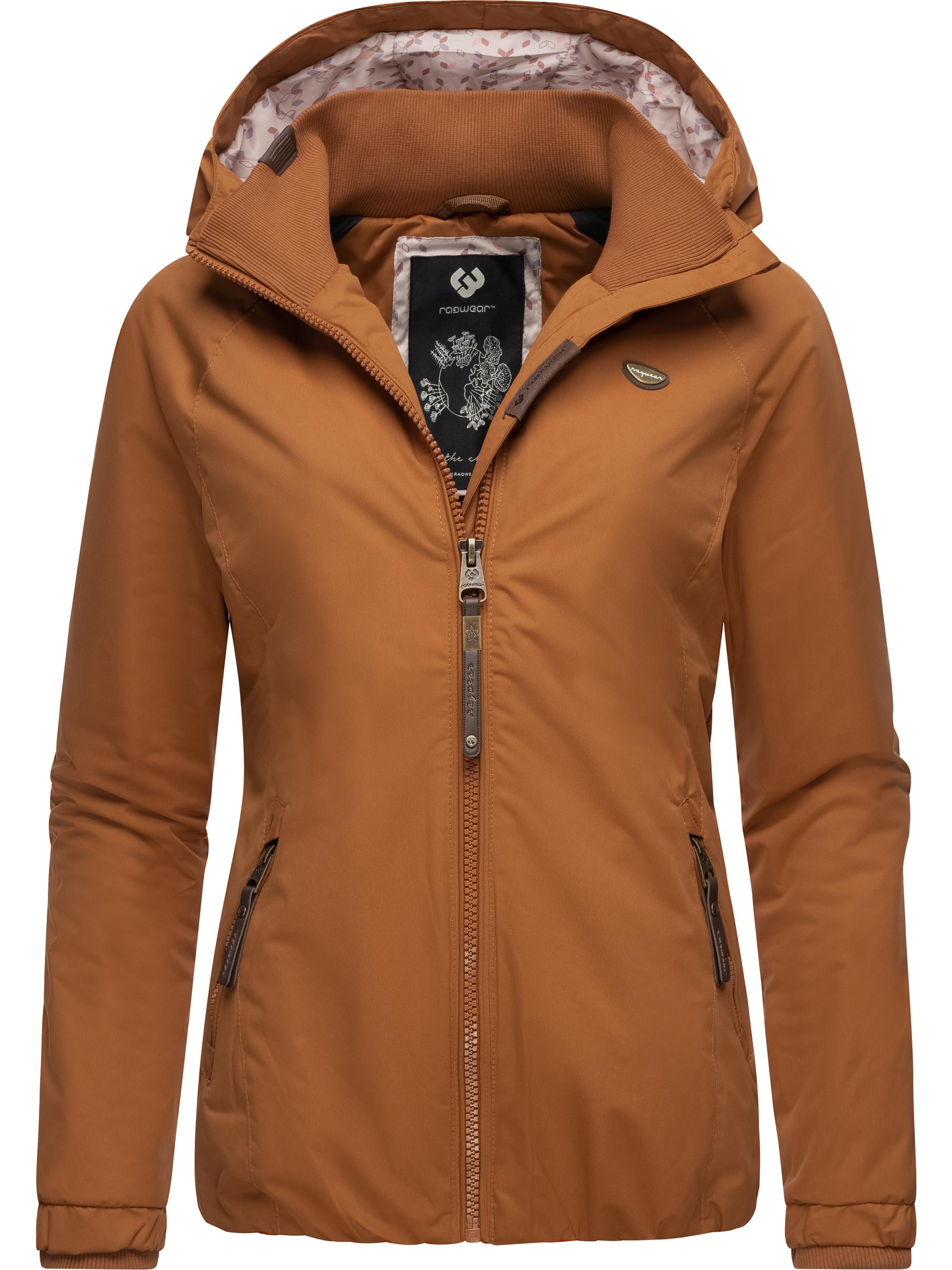 Winterjacke mit Kapuze "Dizzie Winter" Cinnamon22