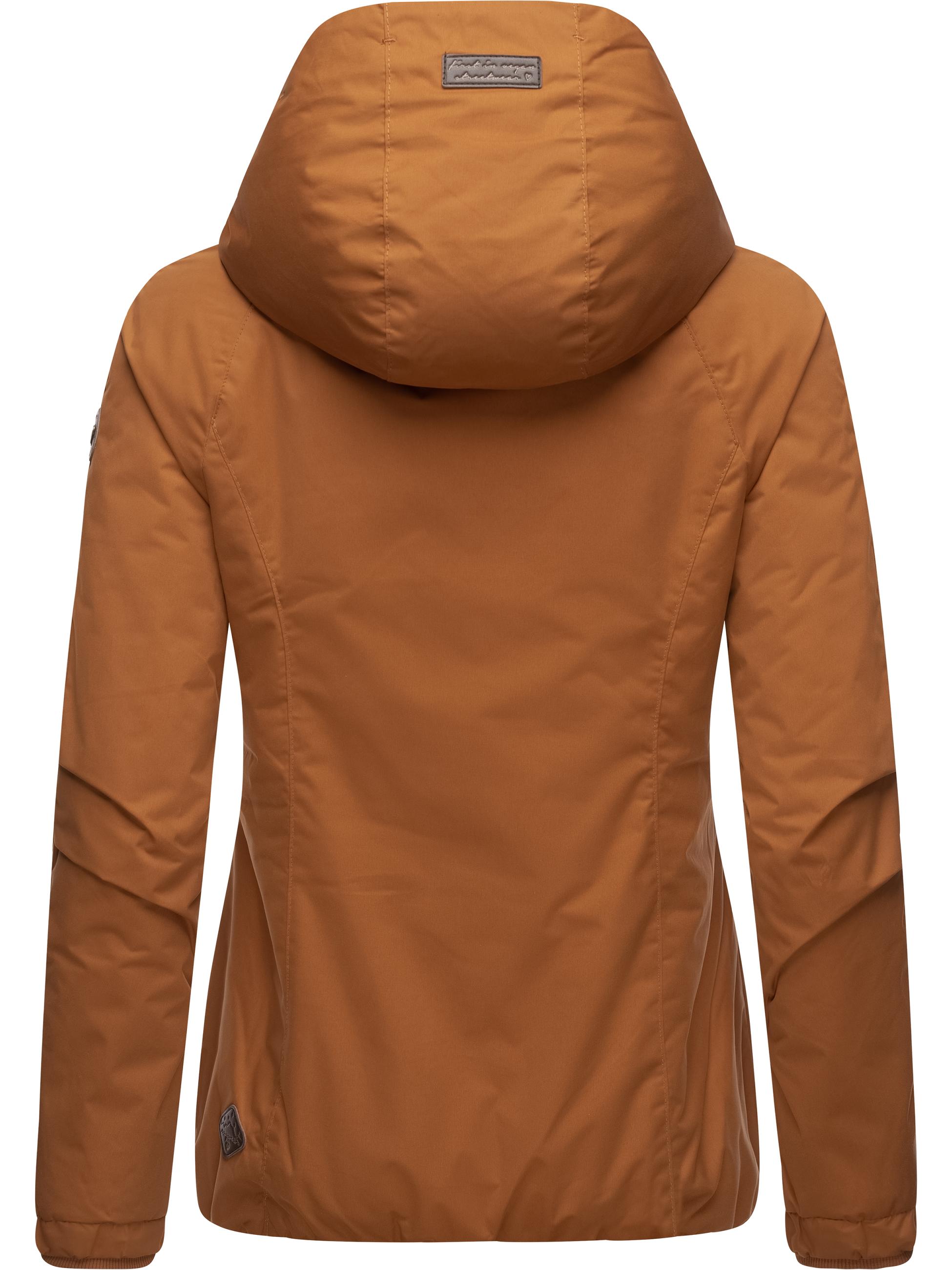 Winterjacke mit Kapuze "Dizzie Winter" Cinnamon22