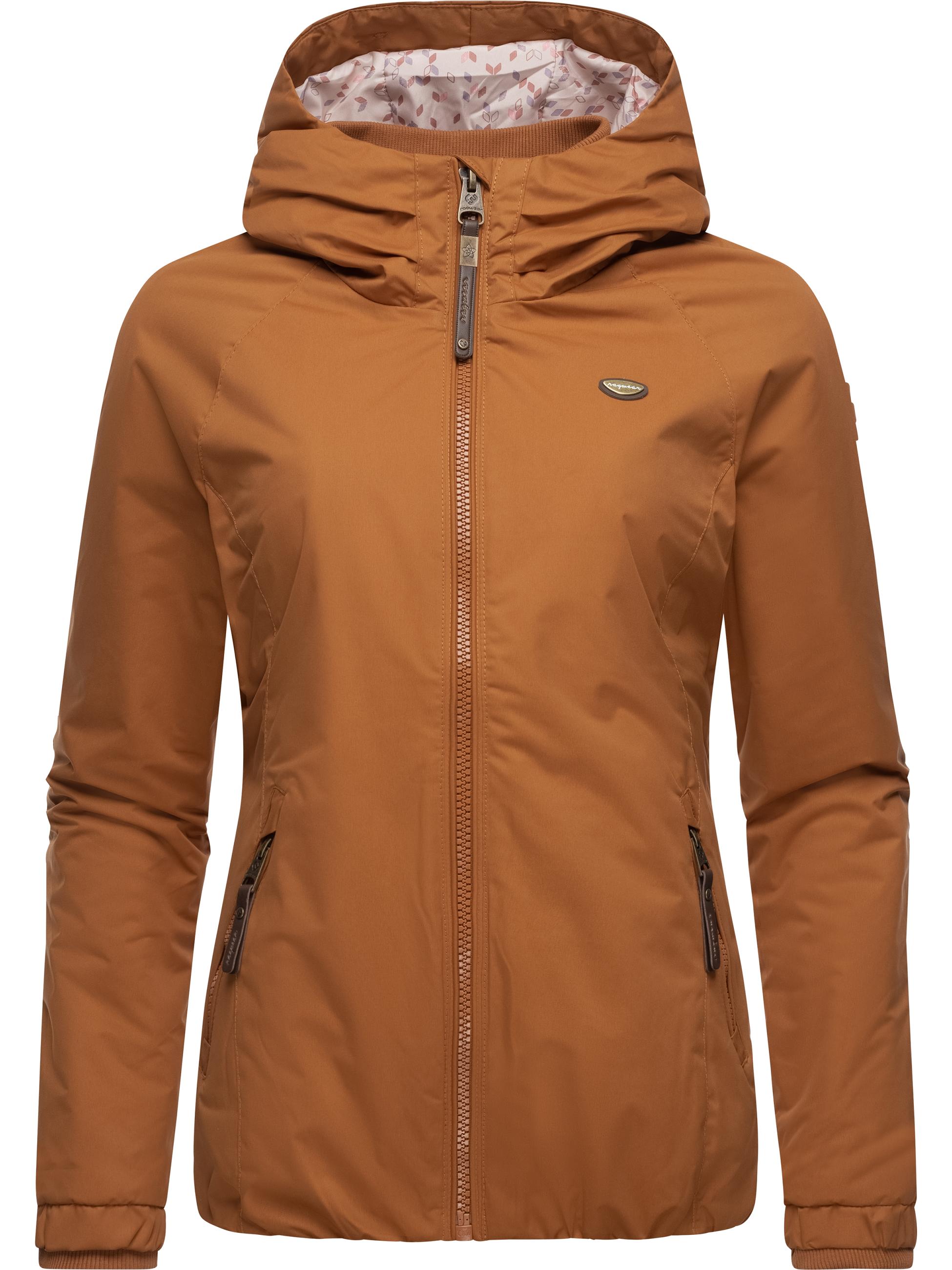 Winterjacke mit Kapuze "Dizzie Winter" Cinnamon22