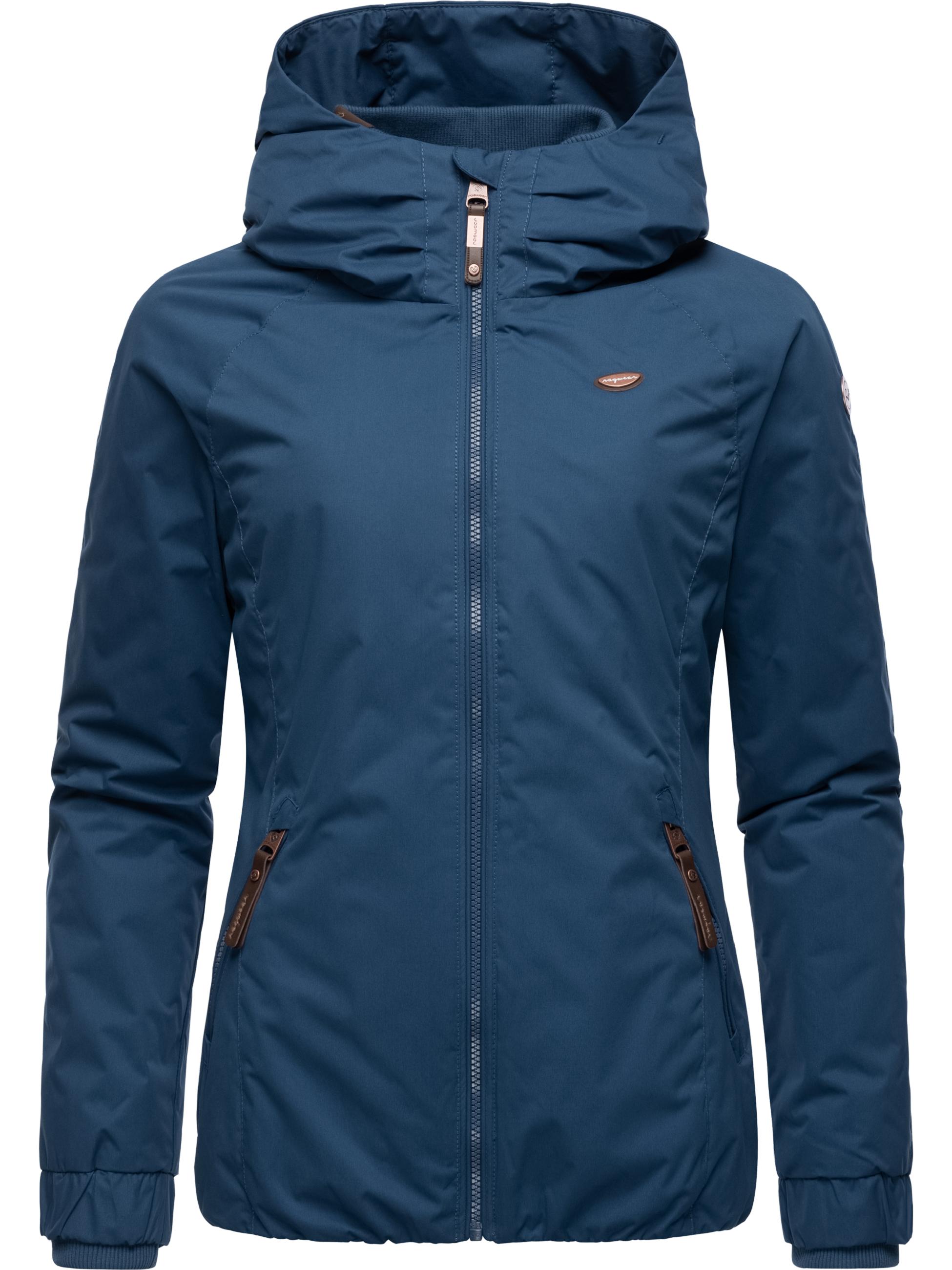 Winterjacke mit Kapuze "Dizzie Winter" Navy23