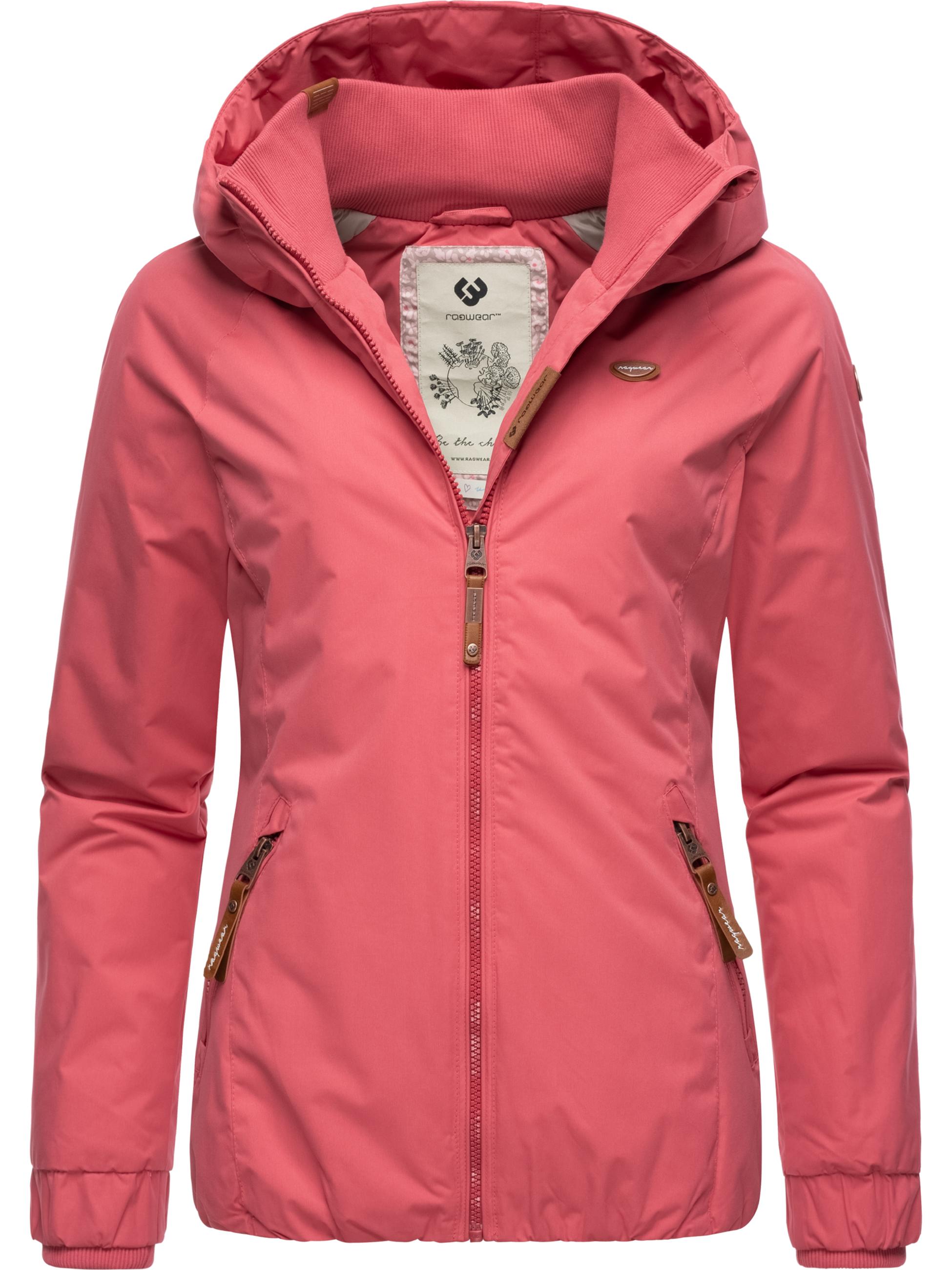 Winterjacke mit Kapuze "Dizzie Winter" Rose23