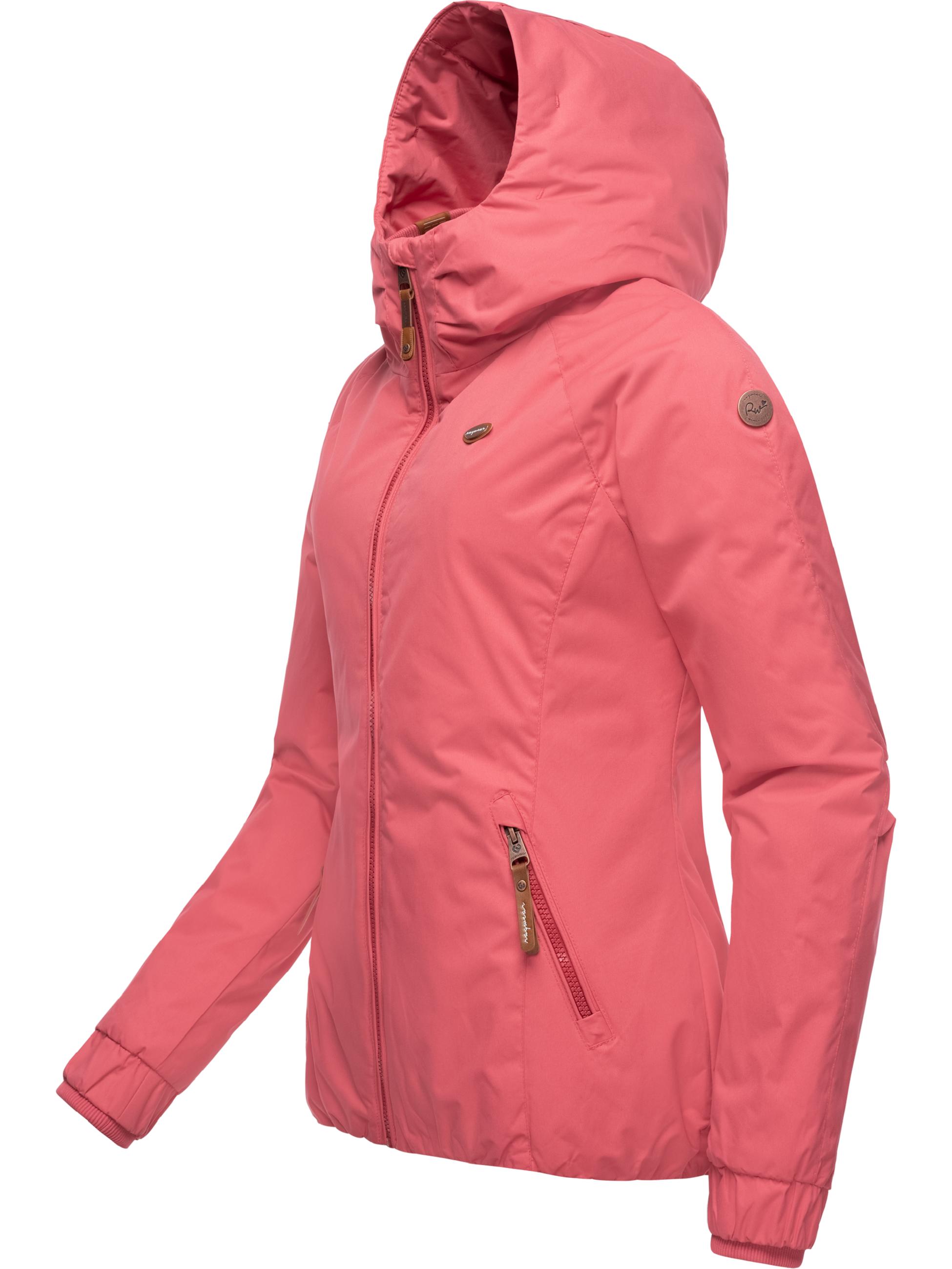 Winterjacke mit Kapuze "Dizzie Winter" Rose23