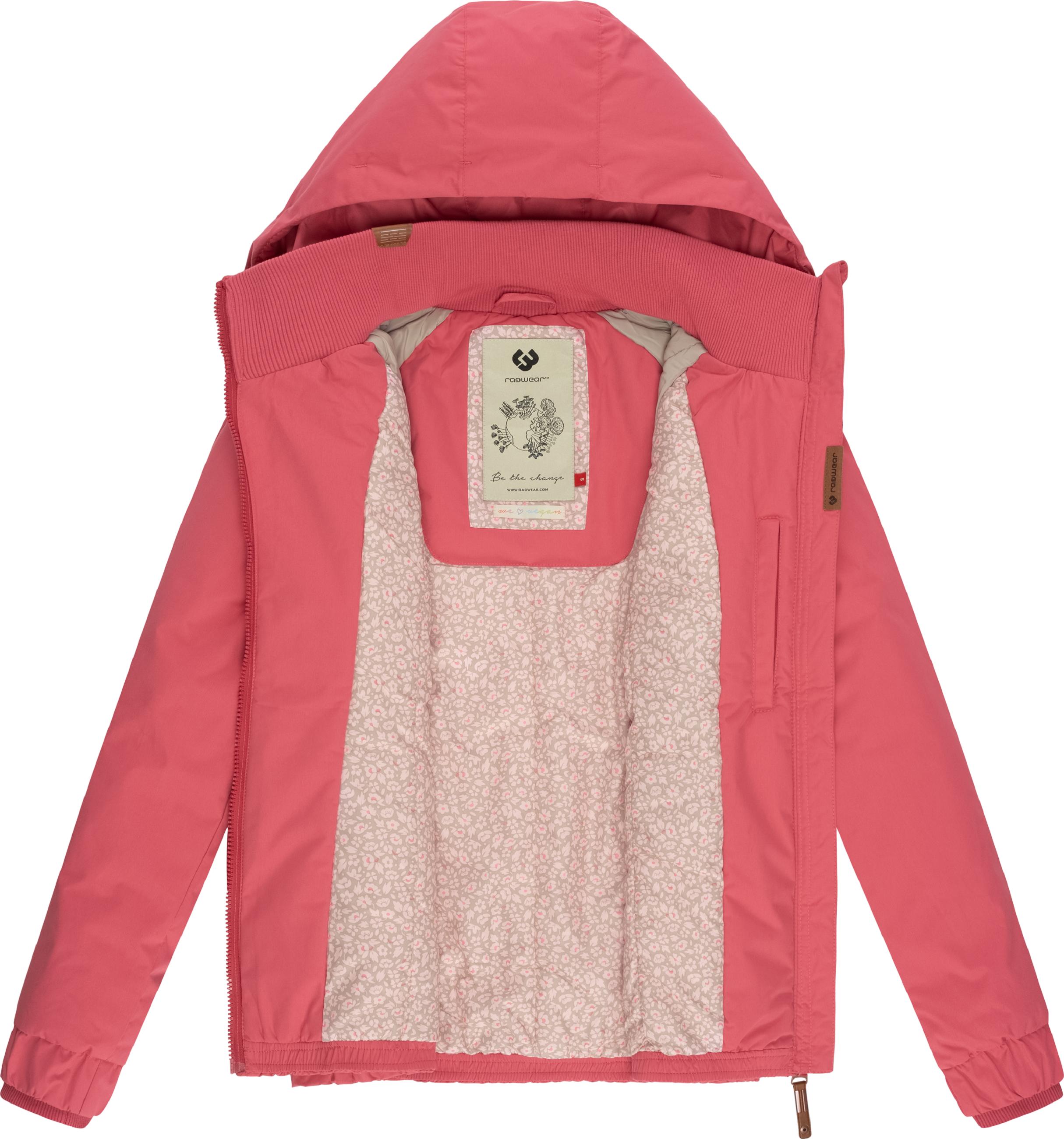 Winterjacke mit Kapuze "Dizzie Winter" Rose23