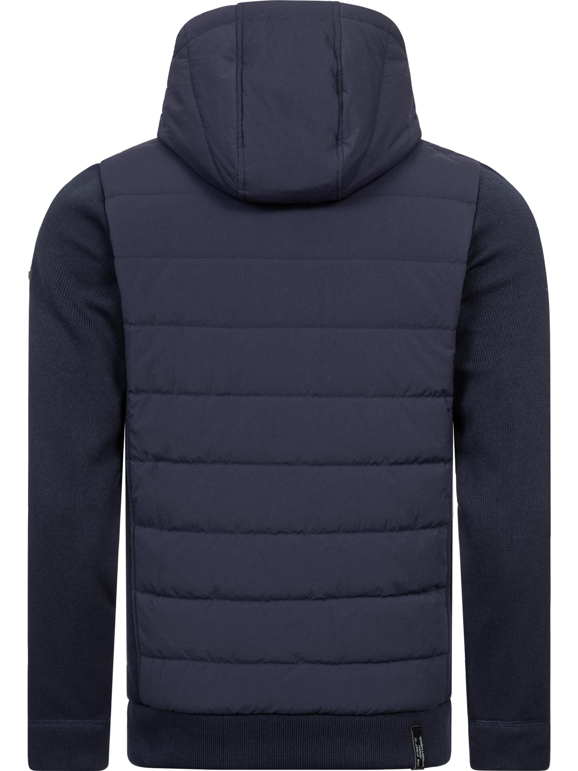 Winter Steppjacke mit Kapuze "Doryan" Navy24