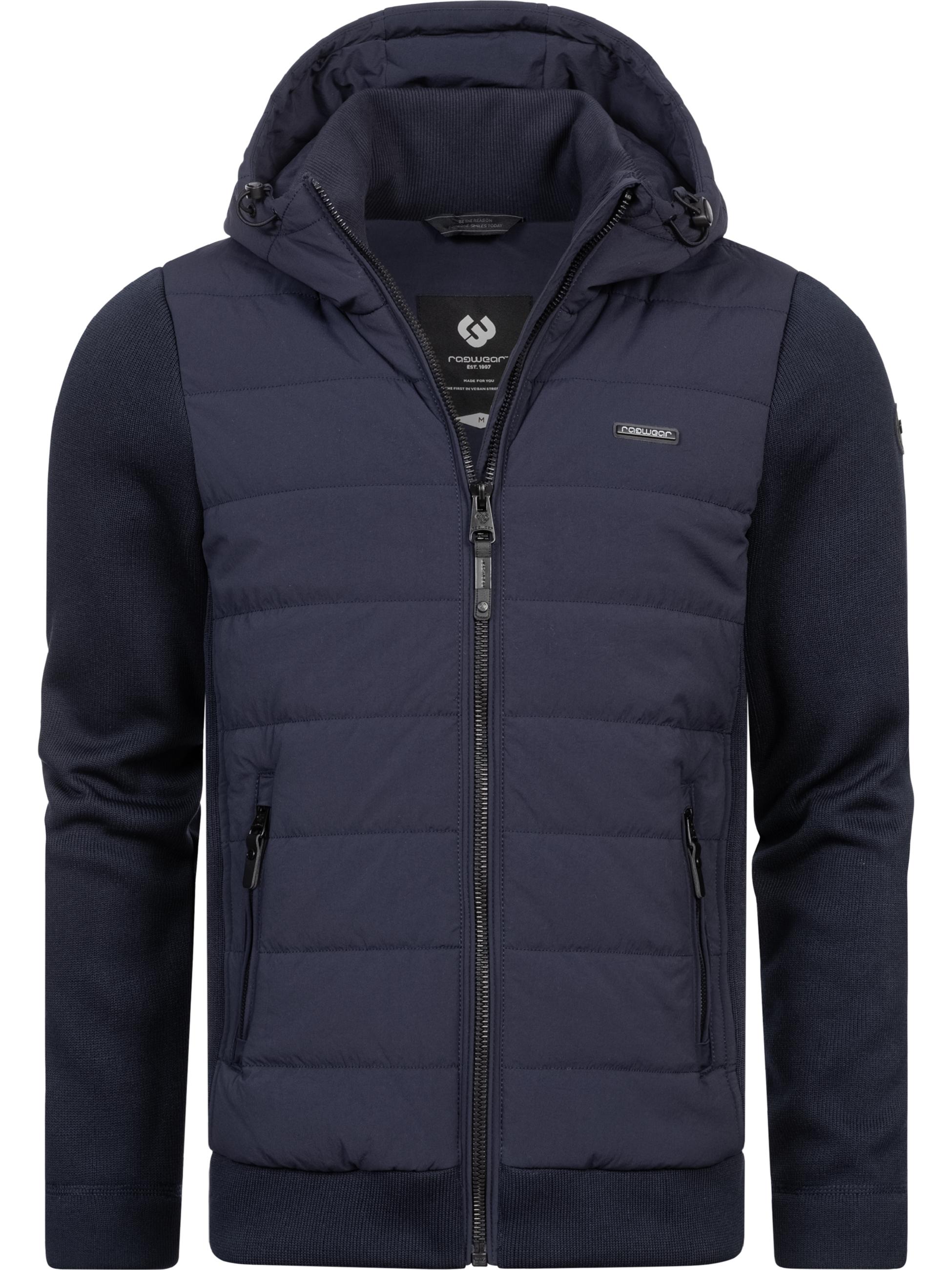 Winter Steppjacke mit Kapuze "Doryan" Navy24