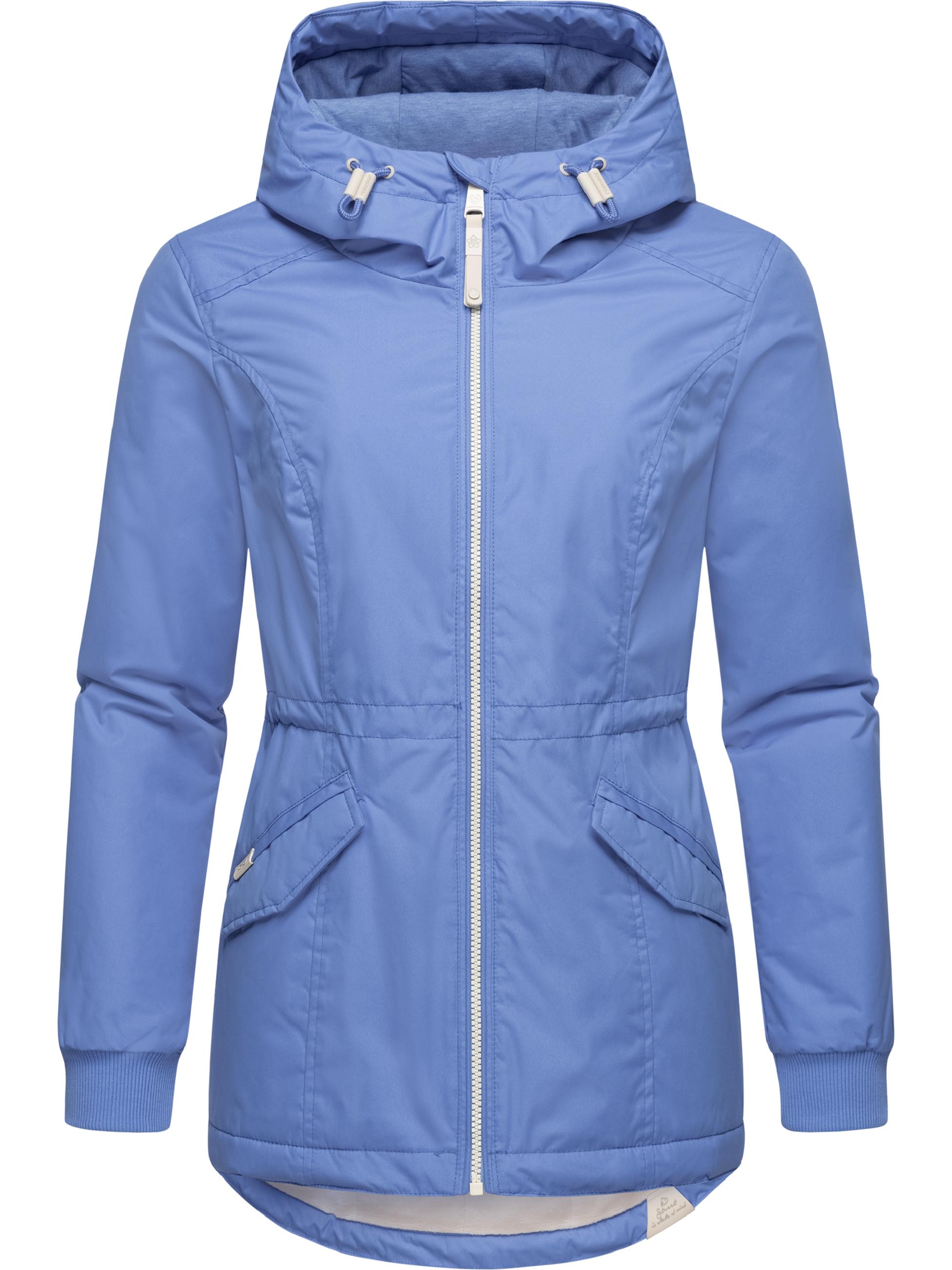 Wasserdichte Winterjacke "Dowey Warm" Blue