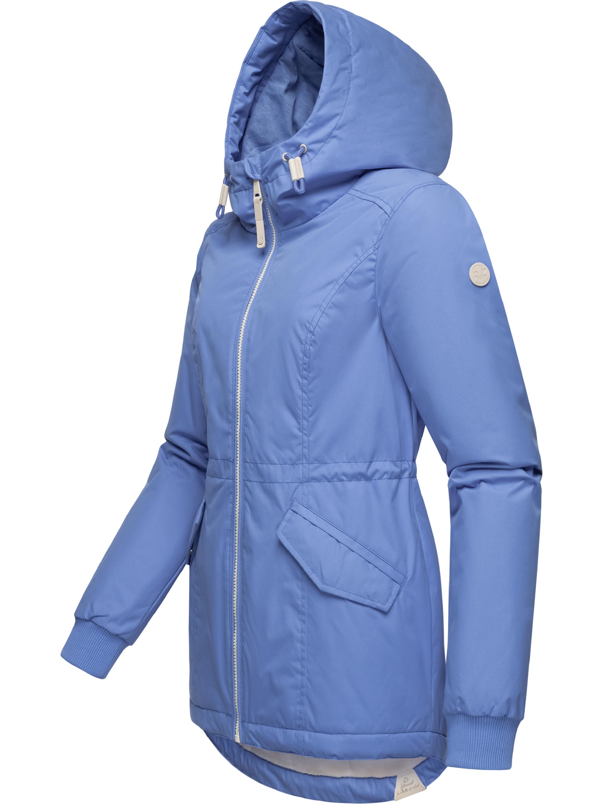 Wasserdichte Winterjacke "Dowey Warm" Blue