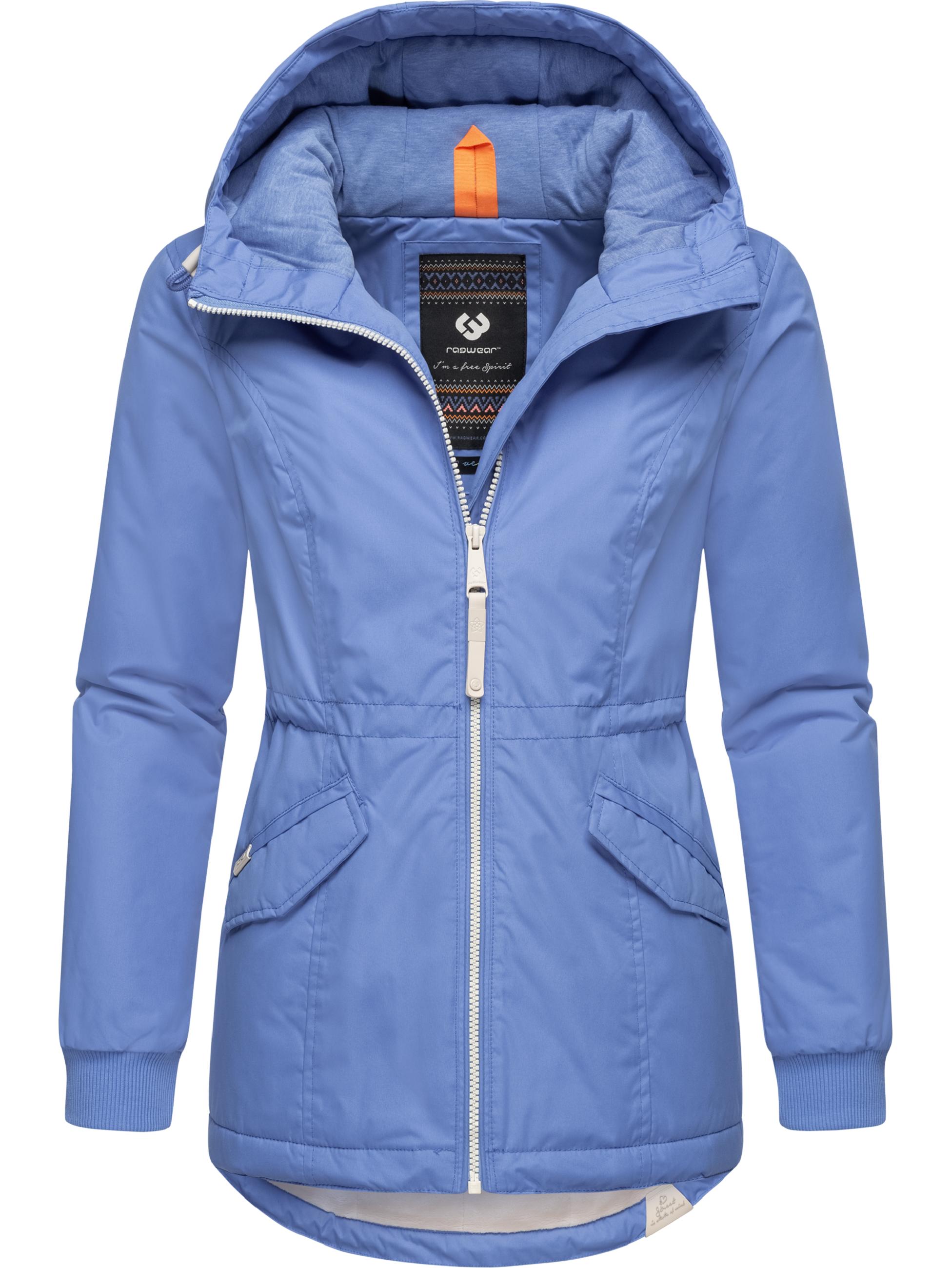 Wasserdichte Winterjacke "Dowey Warm" Blue