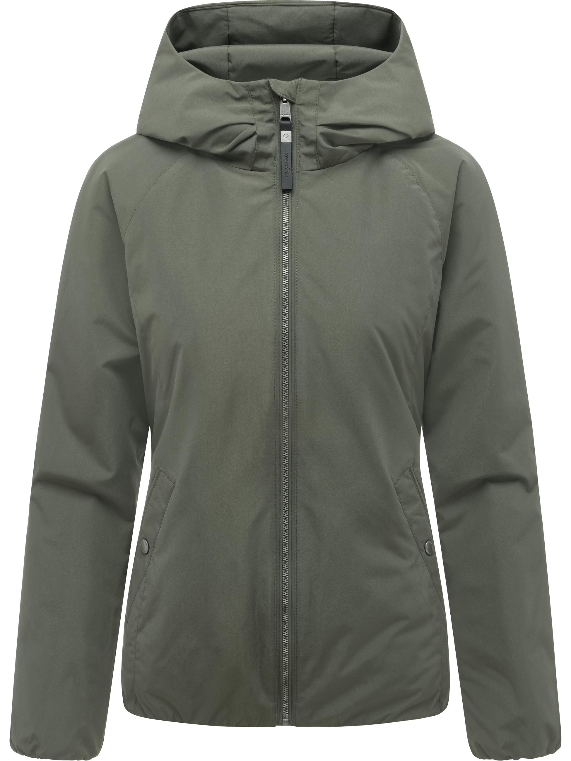 Winter Jacke "Dree Y" Dark Olive