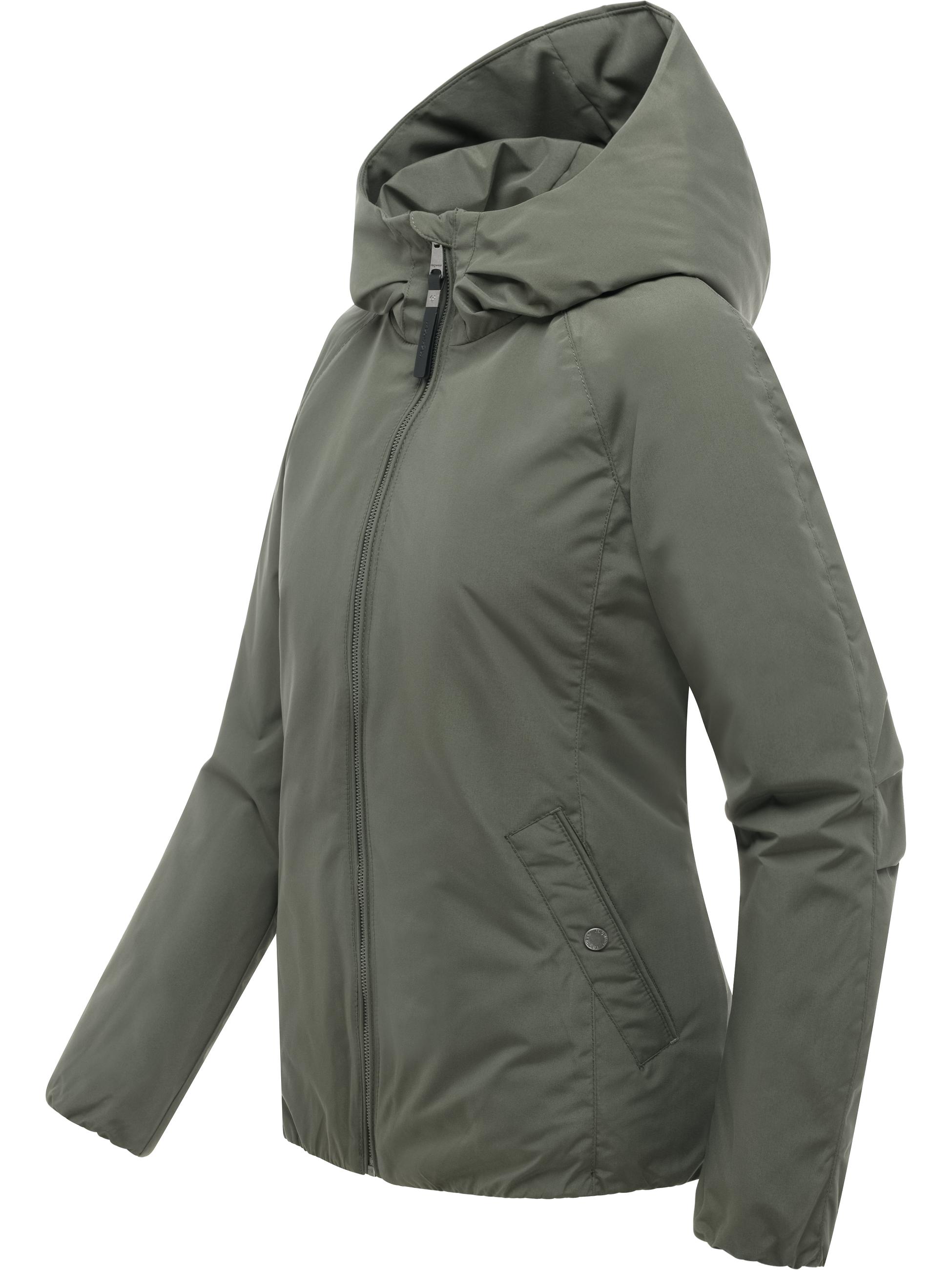 Winter Jacke "Dree Y" Dark Olive
