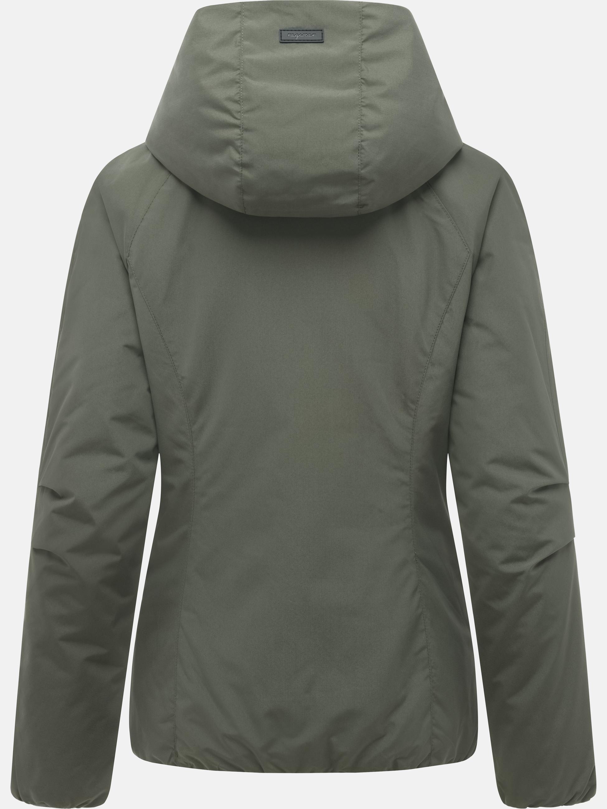 Winter Jacke "Dree Y" Dark Olive