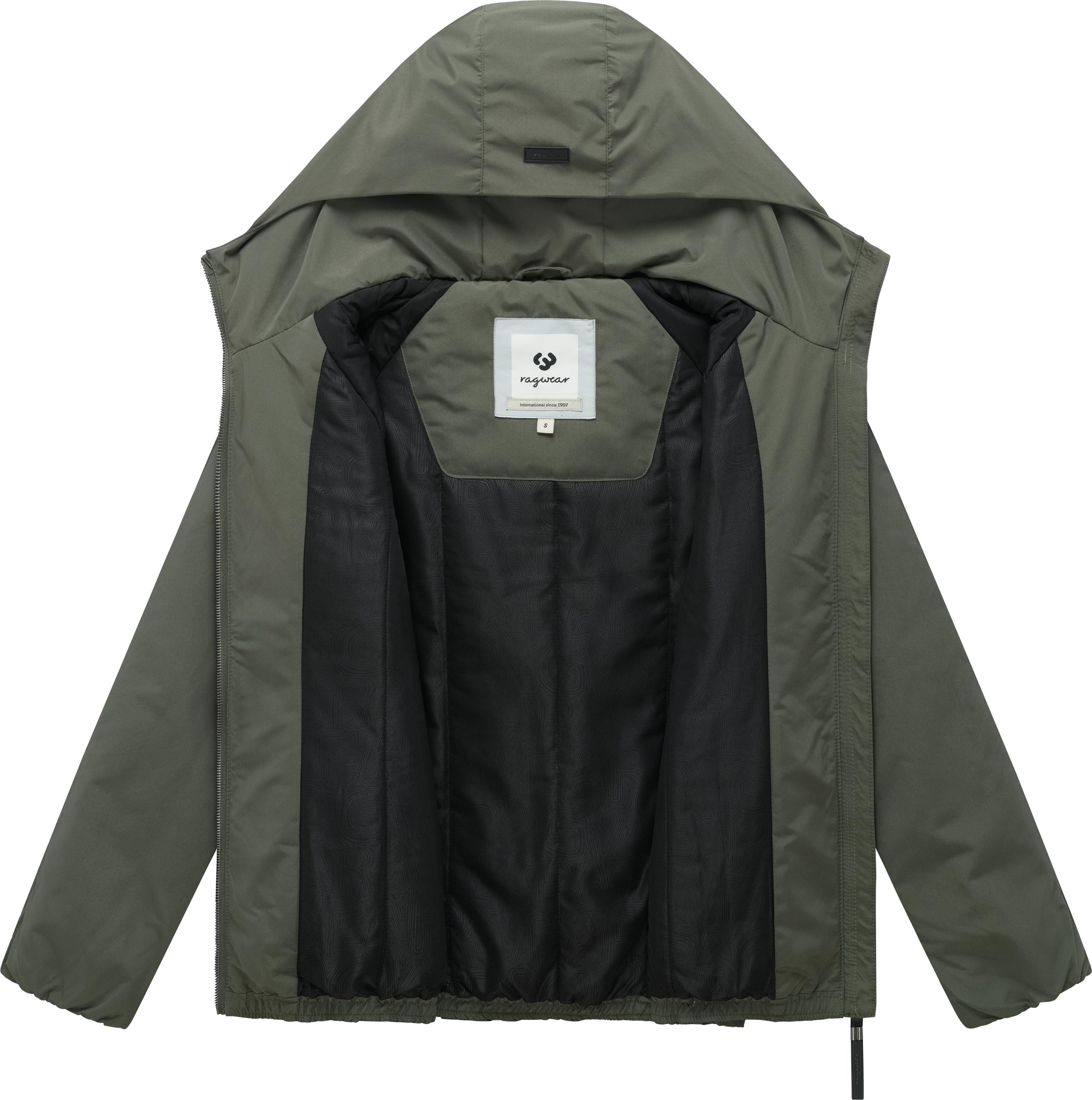 Winter Jacke "Dree Y" Dark Olive