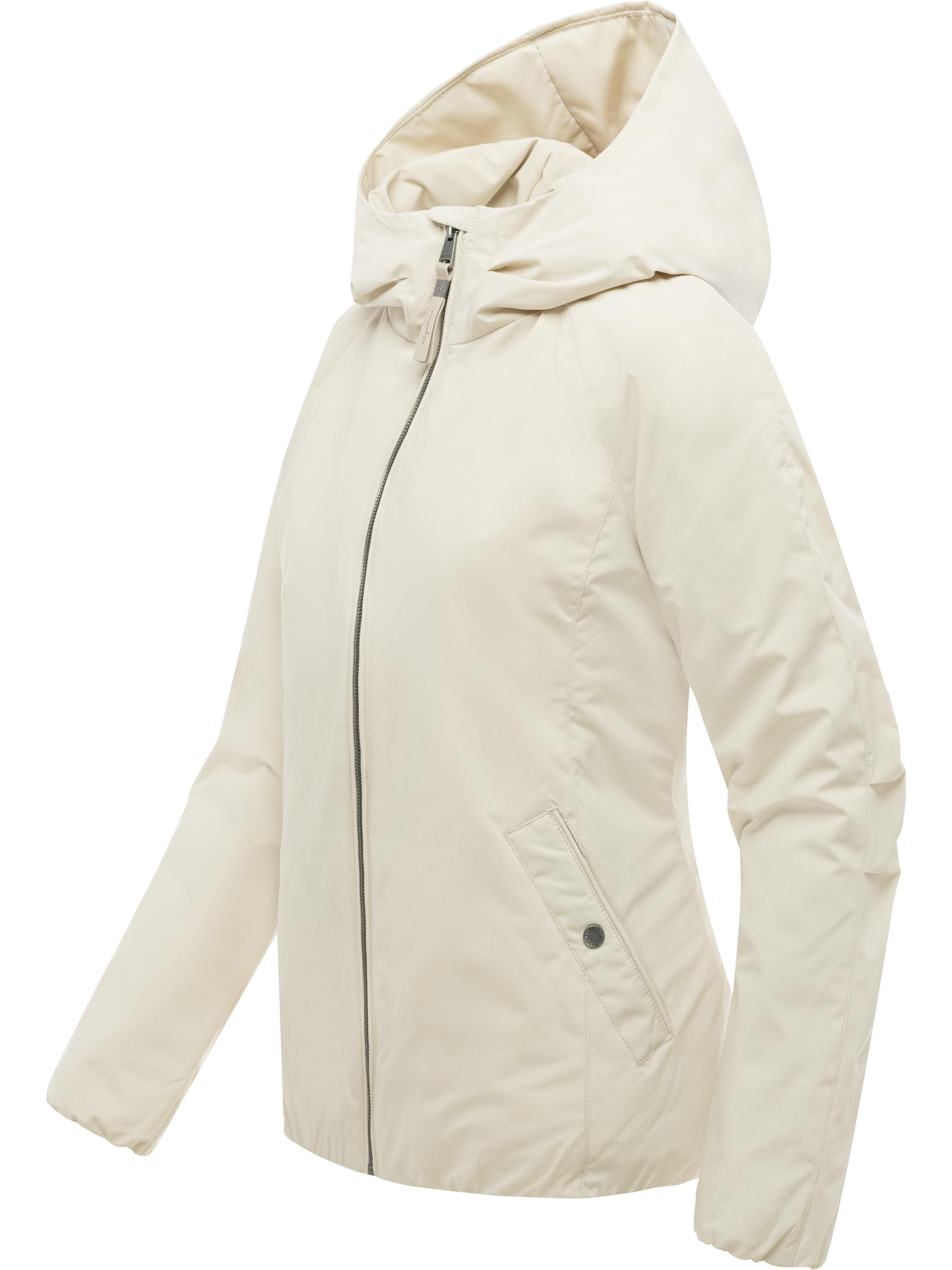 Winter Jacke "Dree Y" Ecru