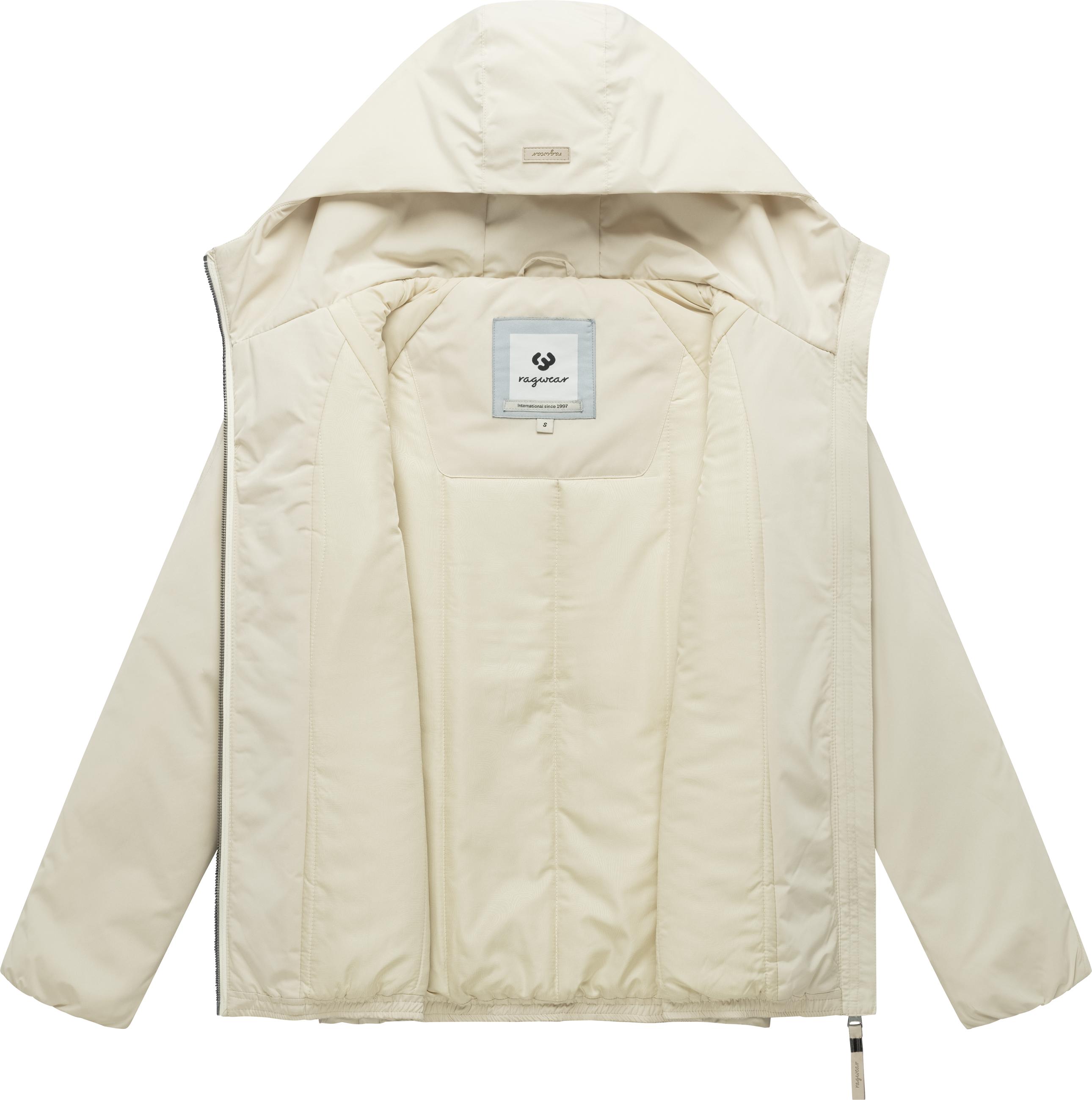 Winter Jacke "Dree Y" Ecru