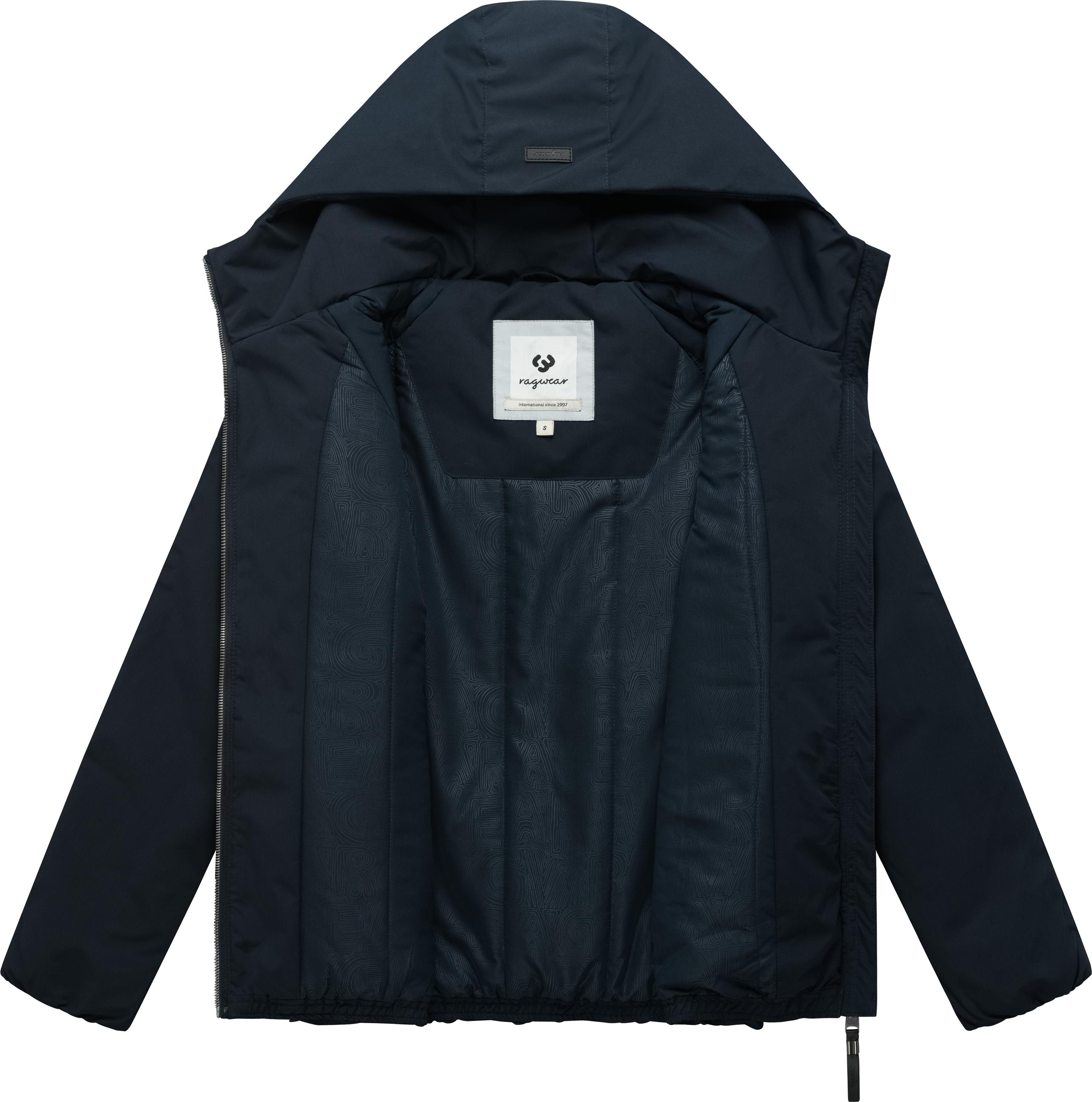 Winter Jacke "Dree Y" Navy