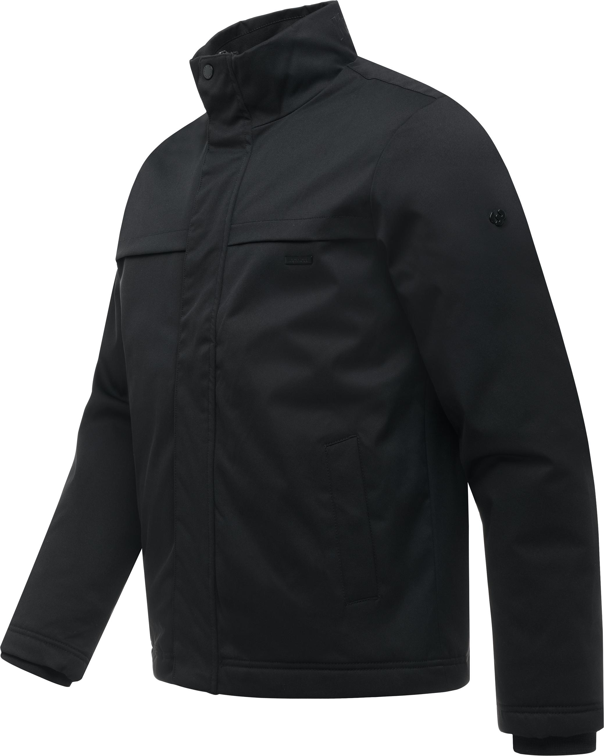 Winterjacke "Dunore Y" Black